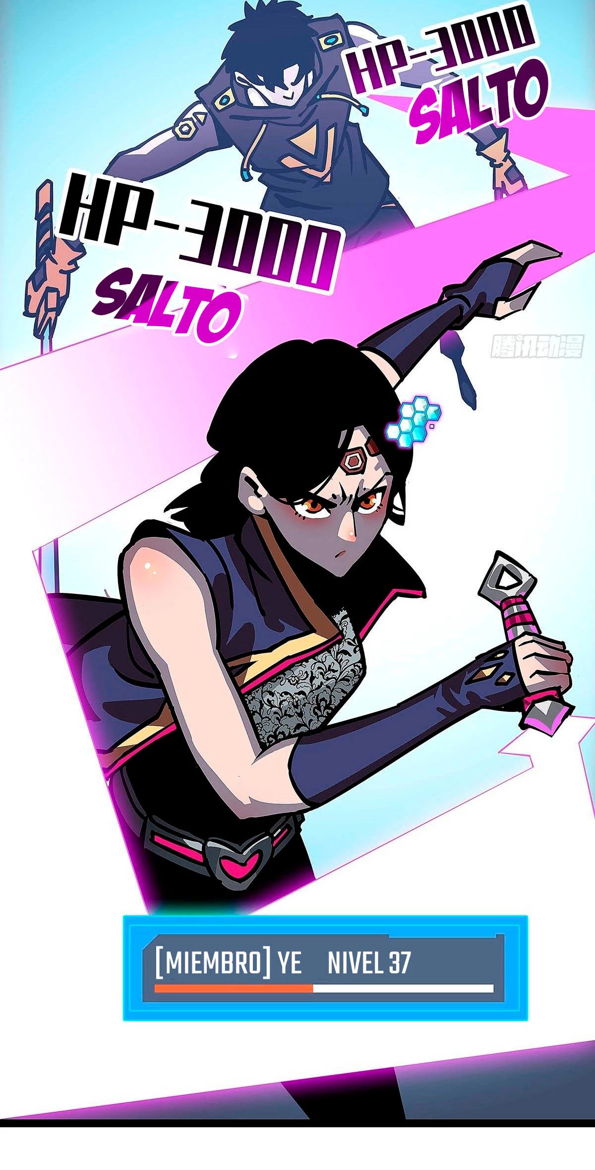 Read Todo comienza con jugar en serio ES Manga Online