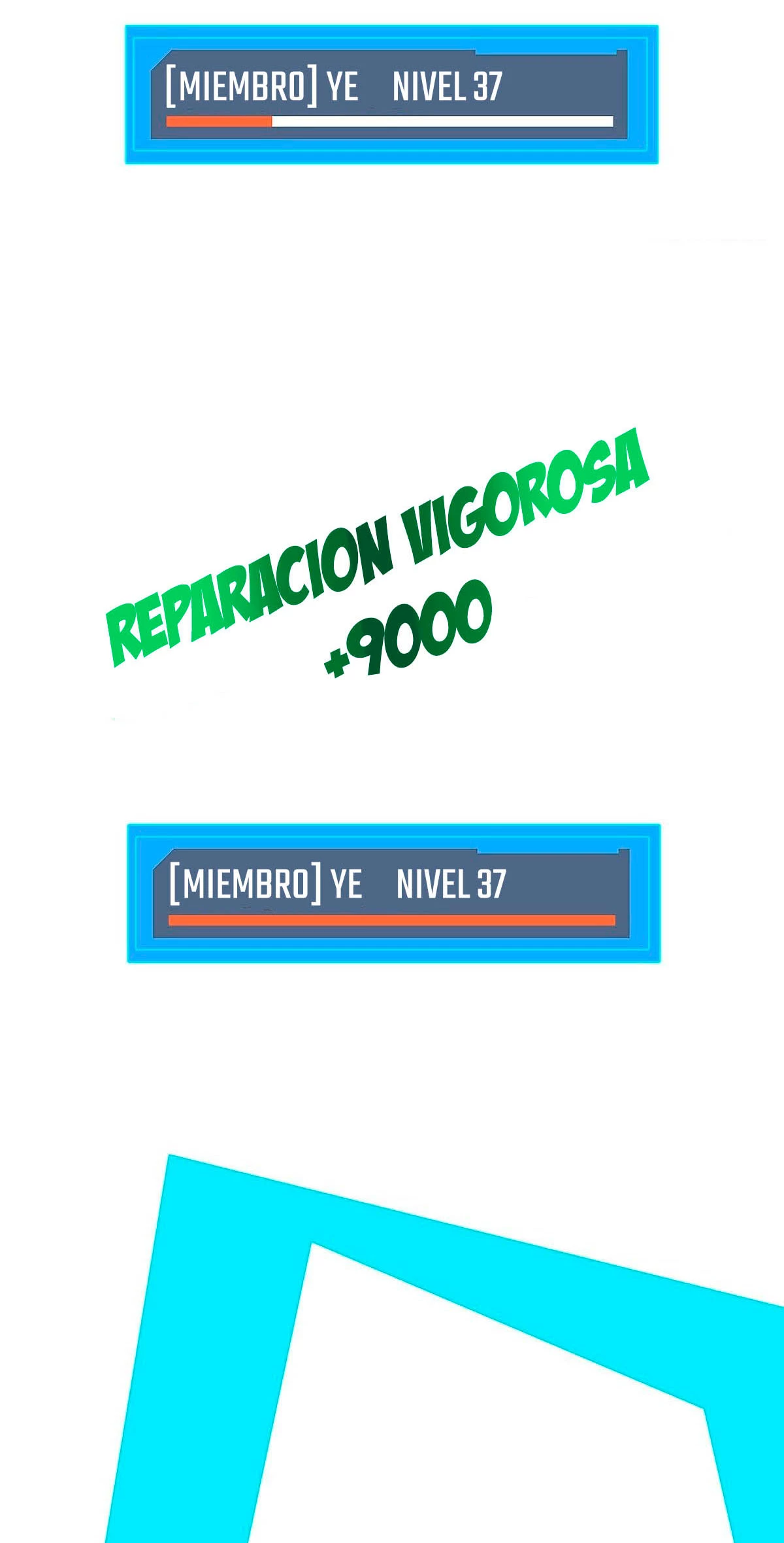 Read Todo comienza con jugar en serio ES Manga Online
