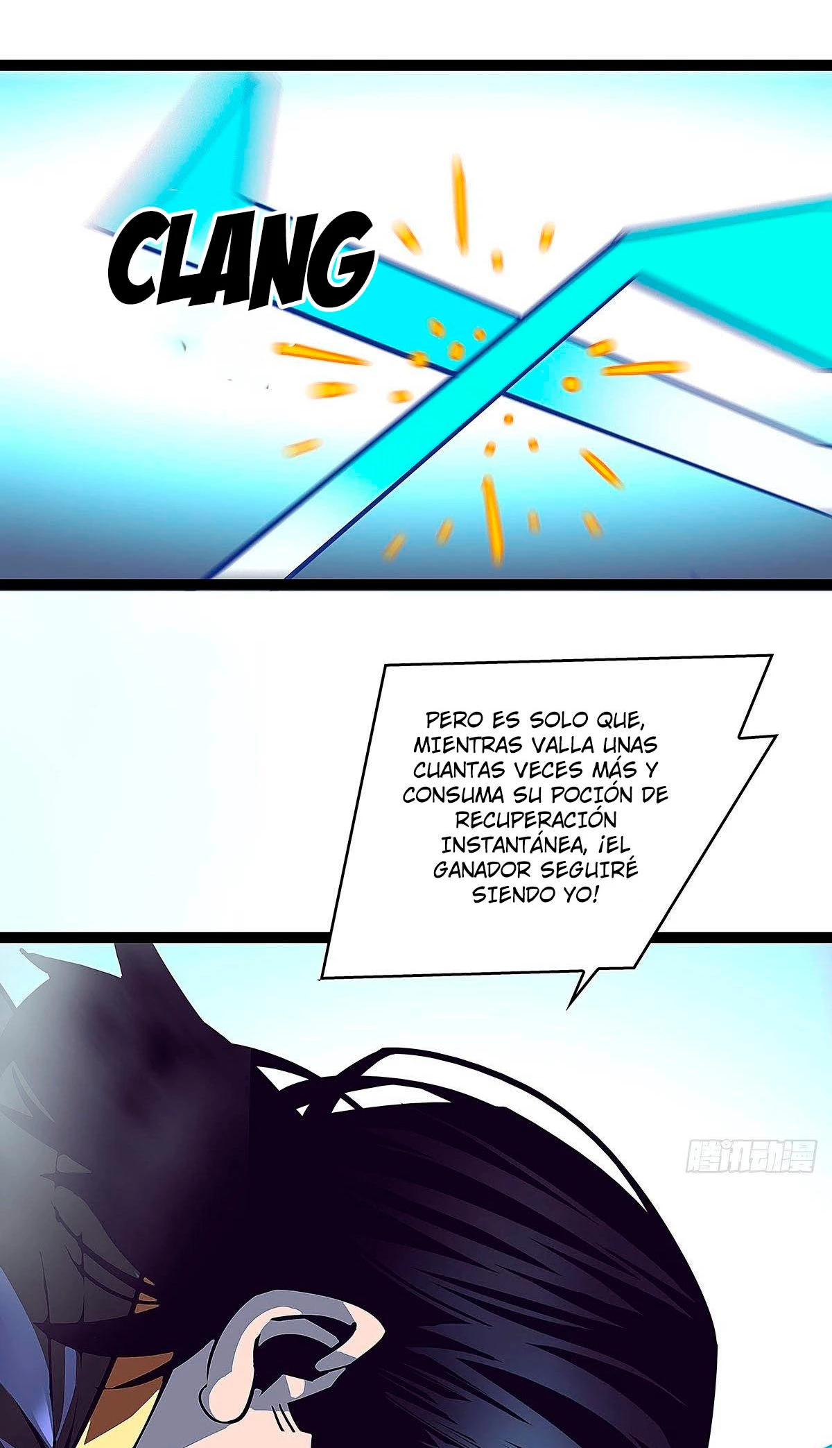 Read Todo comienza con jugar en serio ES Manga Online