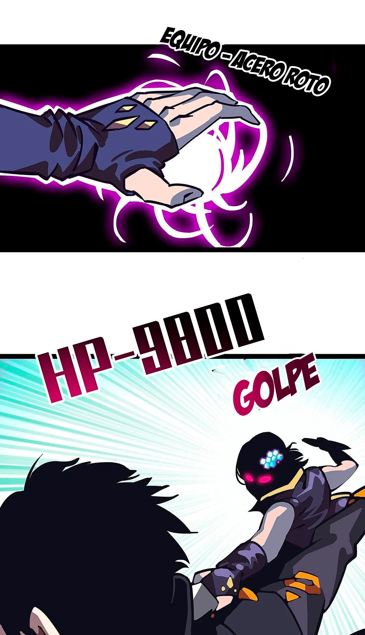 Read Todo comienza con jugar en serio ES Manga Online