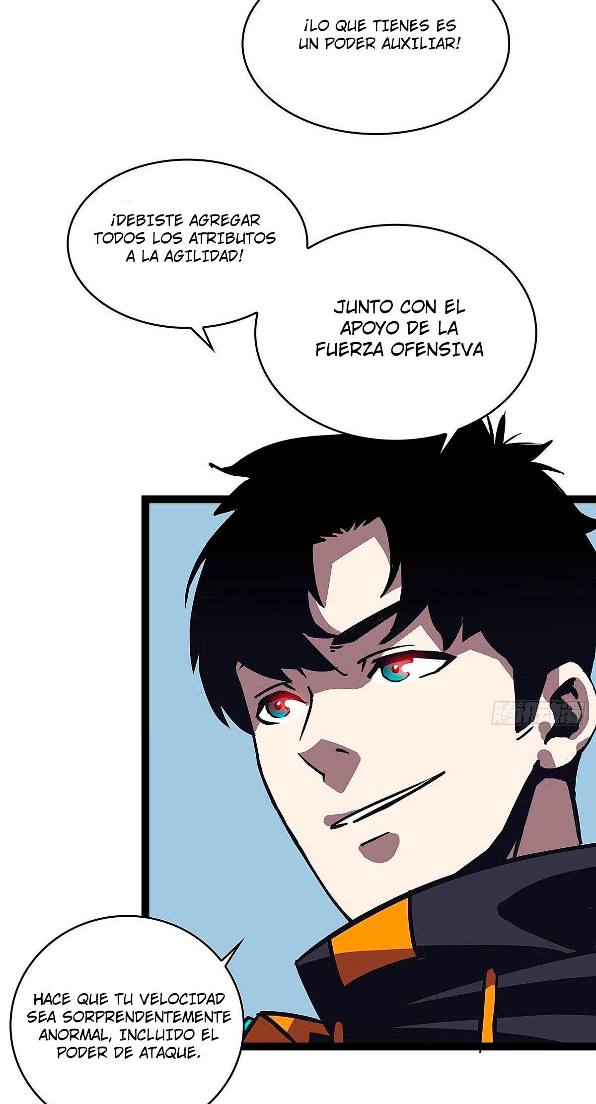 Read Todo comienza con jugar en serio ES Manga Online