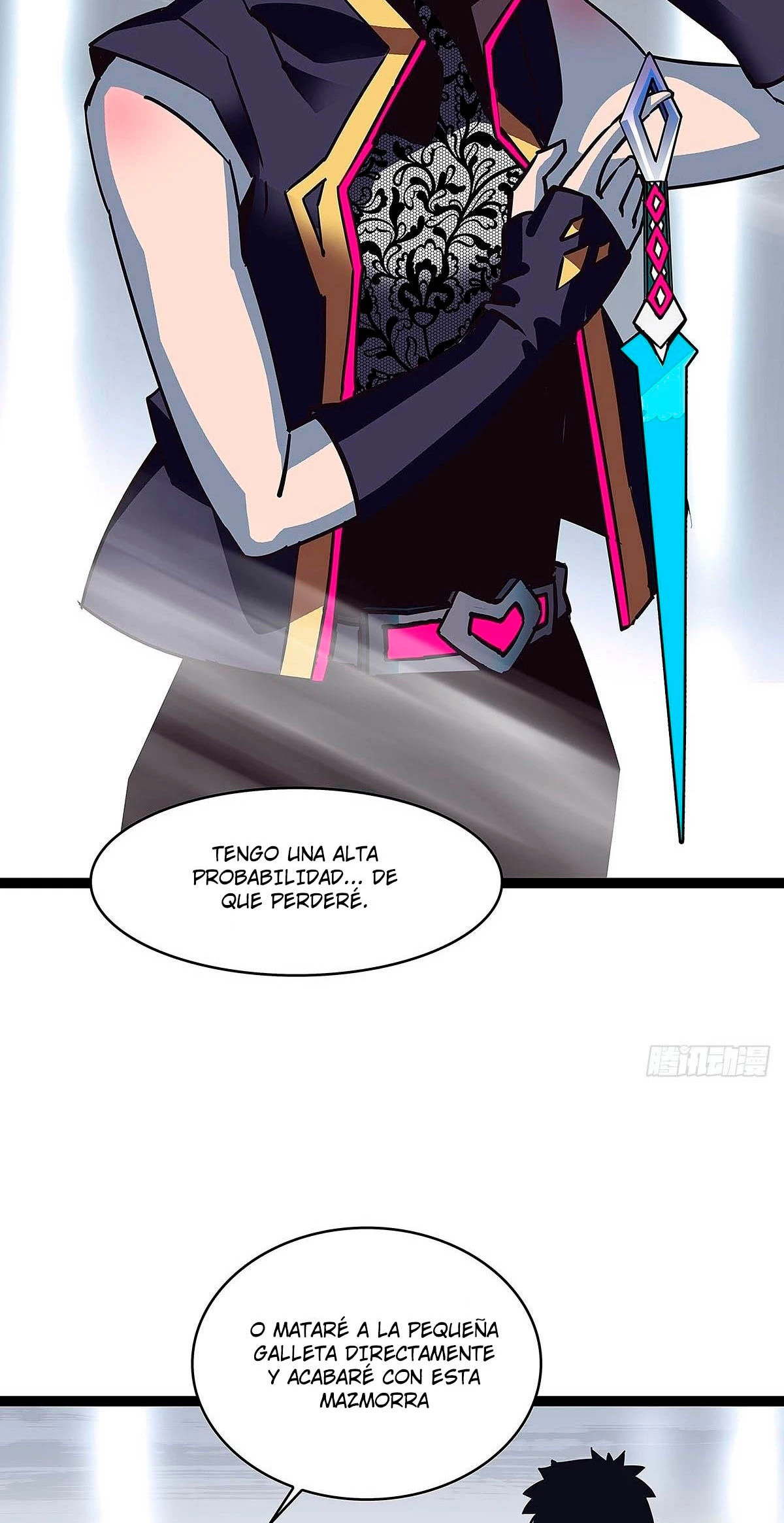 Read Todo comienza con jugar en serio ES Manga Online