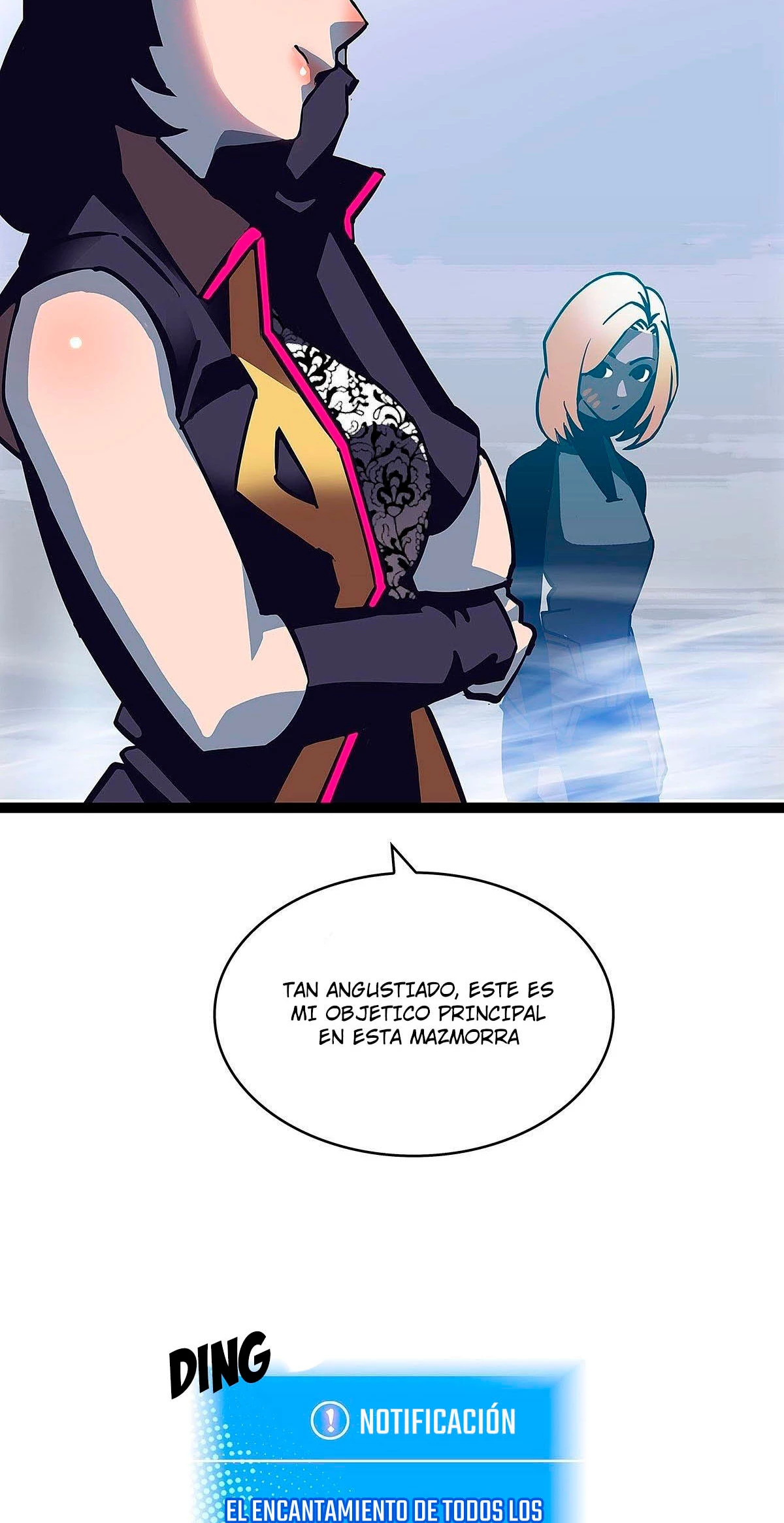 Read Todo comienza con jugar en serio ES Manga Online