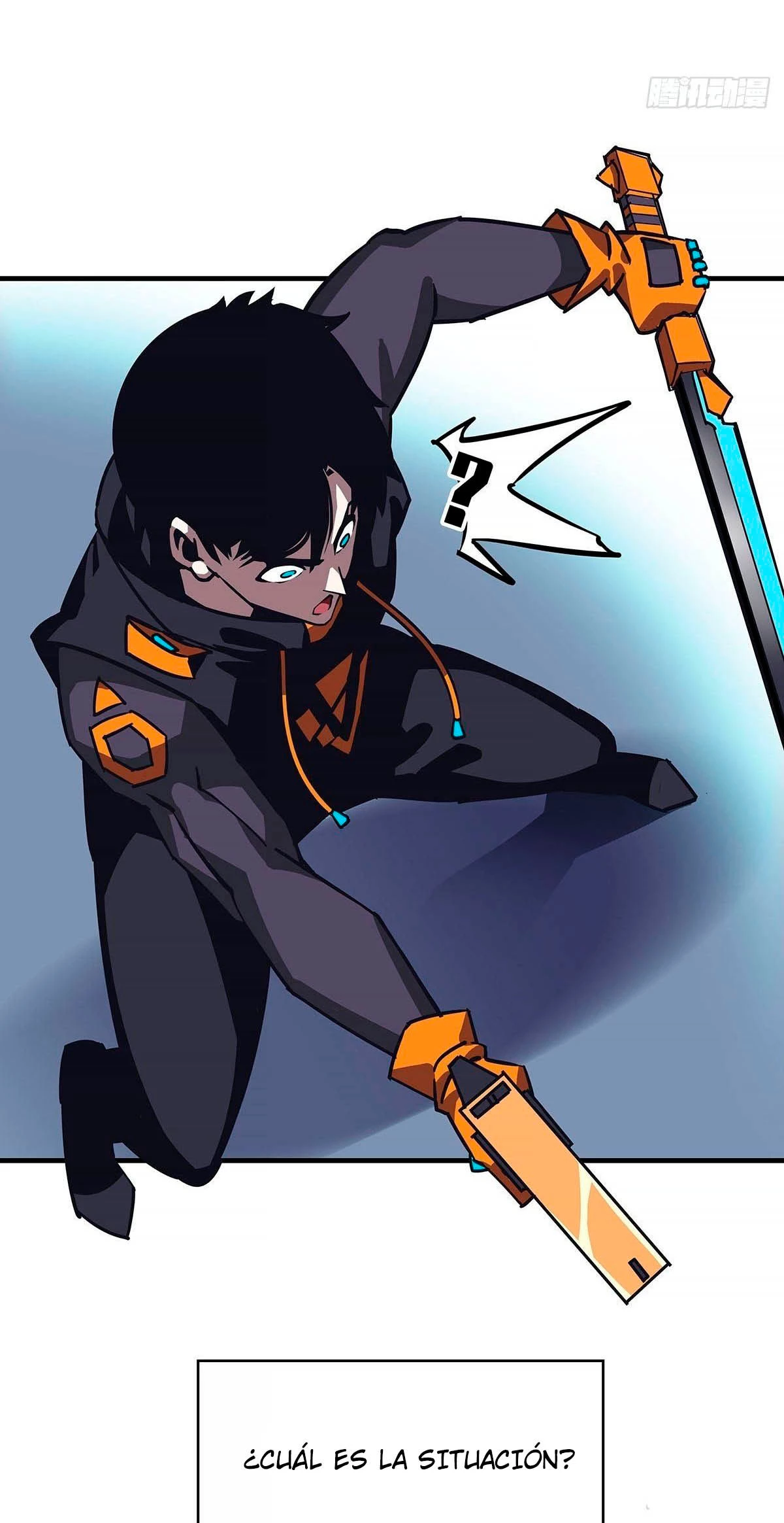 Read Todo comienza con jugar en serio ES Manga Online