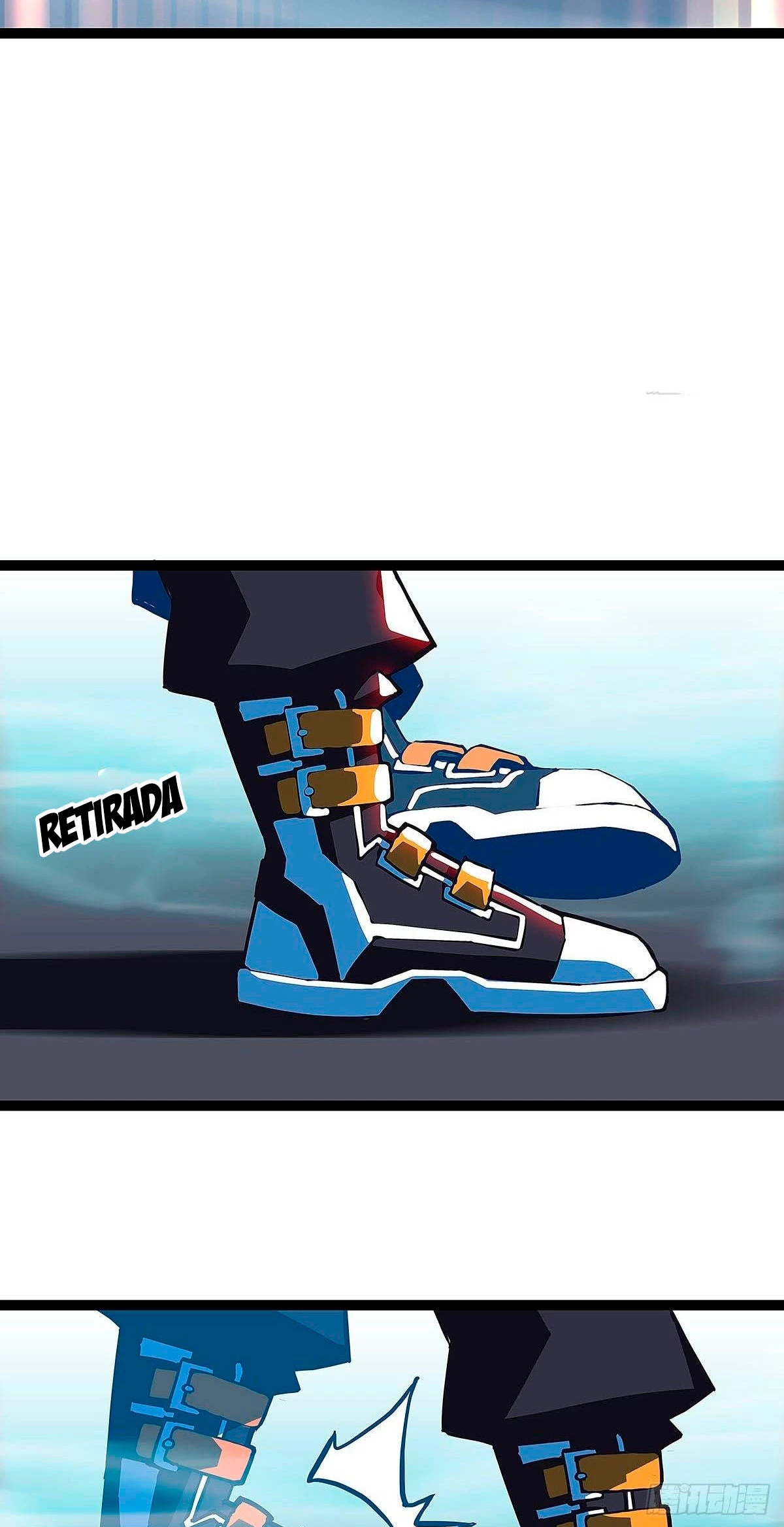 Read Todo comienza con jugar en serio ES Manga Online