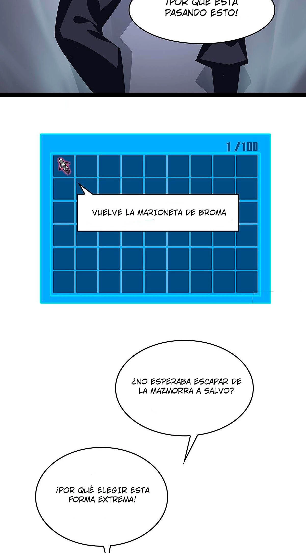 Read Todo comienza con jugar en serio ES Manga Online