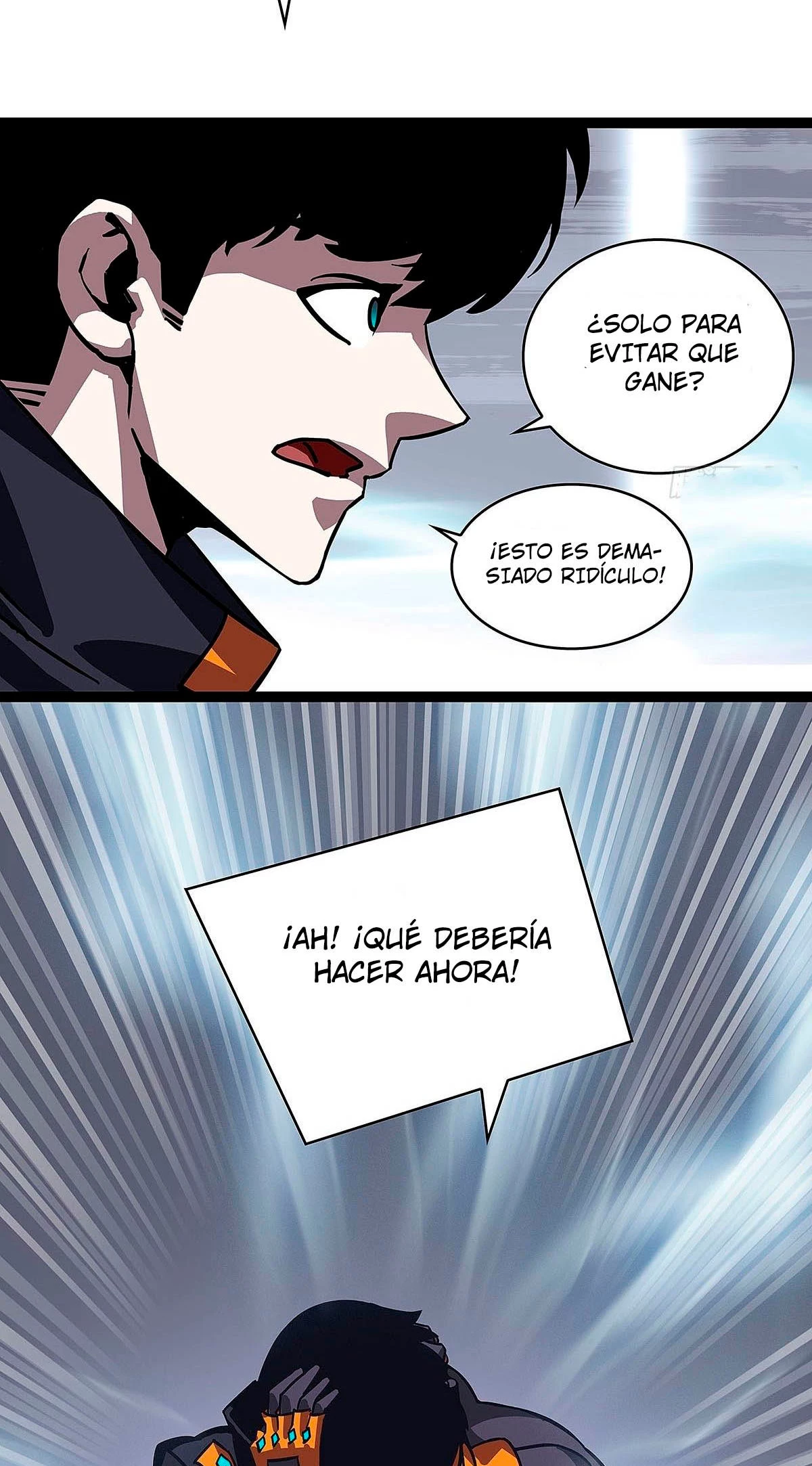 Read Todo comienza con jugar en serio ES Manga Online