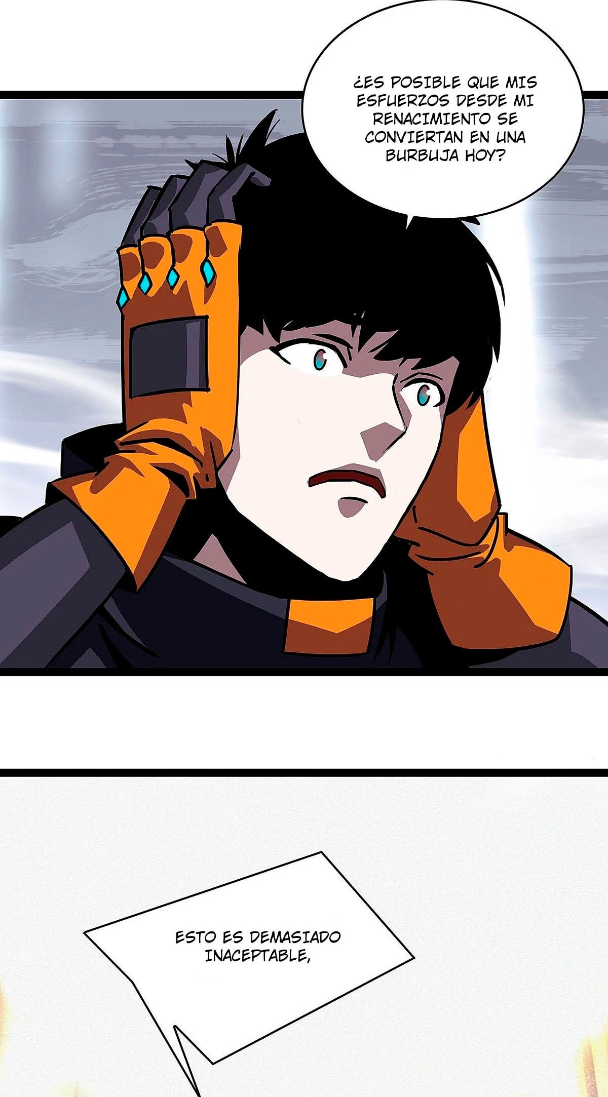 Read Todo comienza con jugar en serio ES Manga Online