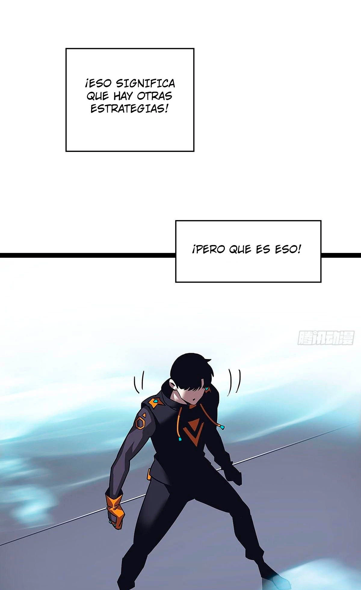 Read Todo comienza con jugar en serio ES Manga Online