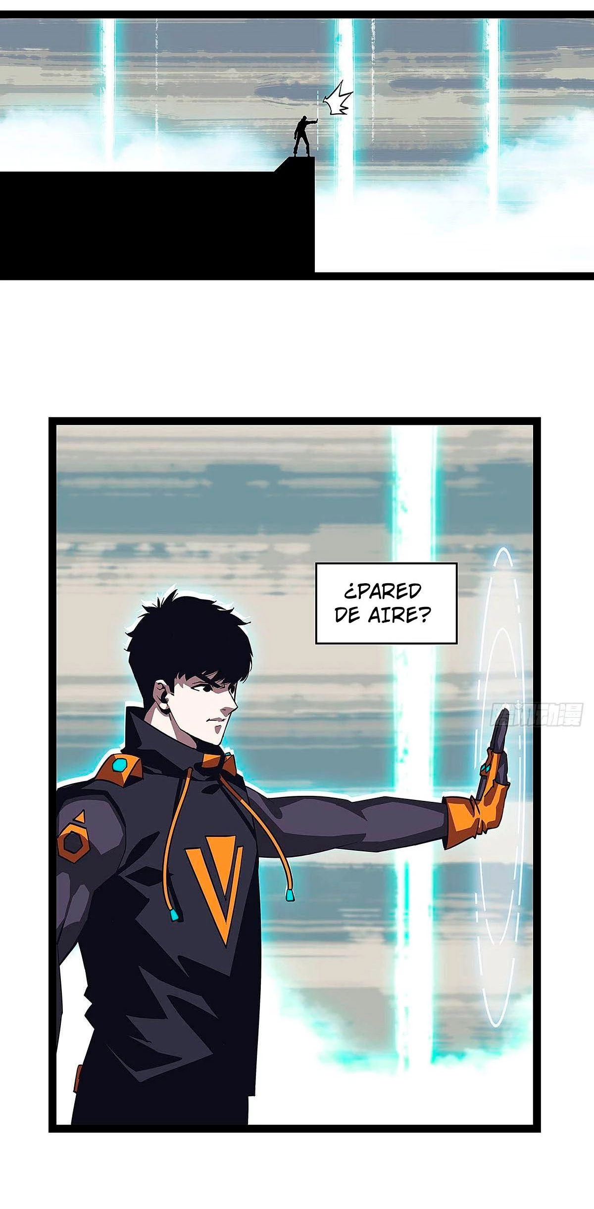 Read Todo comienza con jugar en serio ES Manga Online