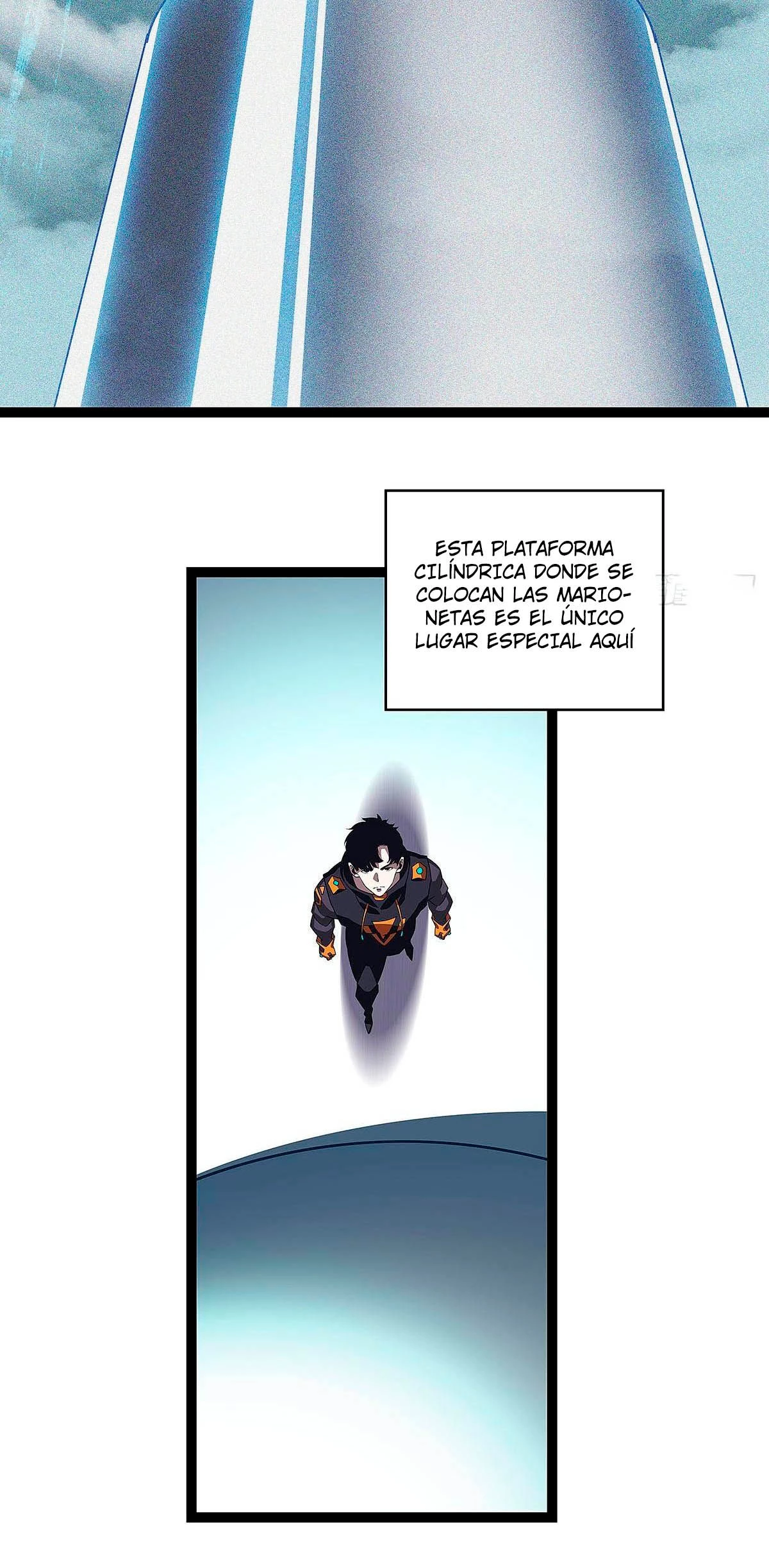 Read Todo comienza con jugar en serio ES Manga Online