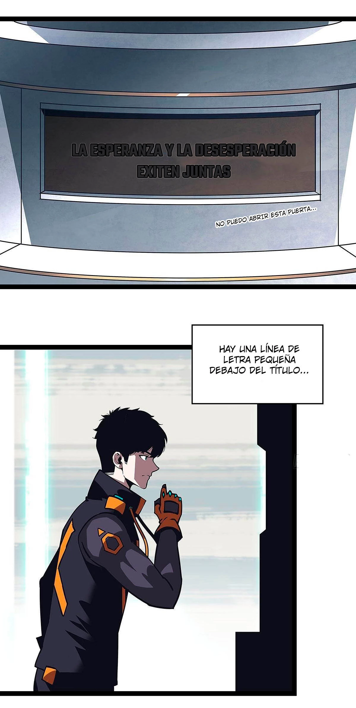 Read Todo comienza con jugar en serio ES Manga Online