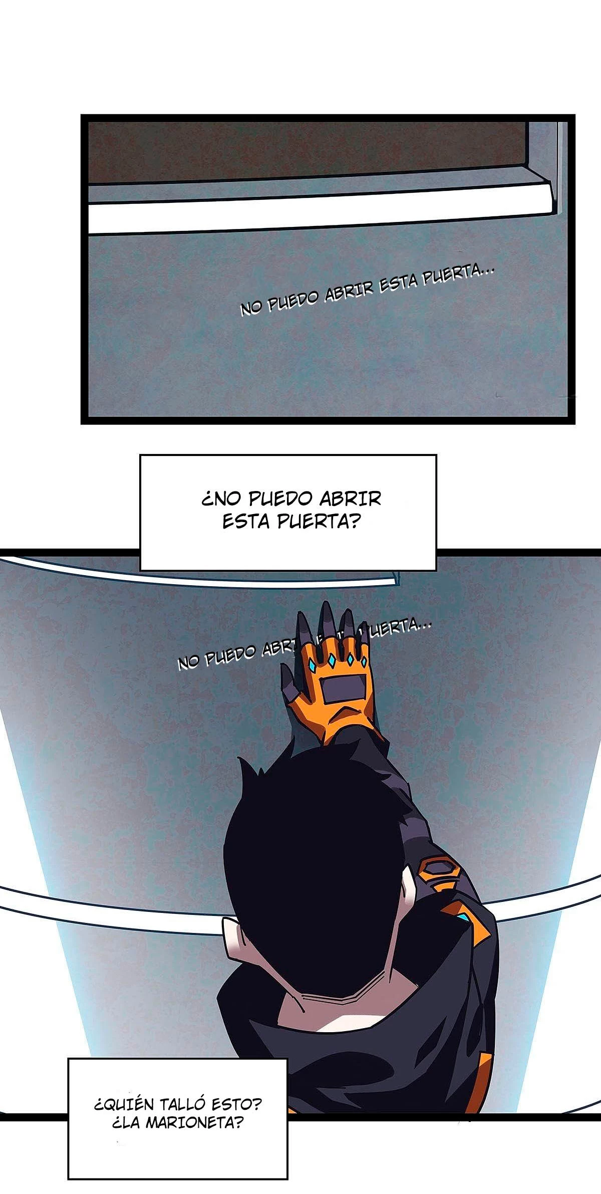 Read Todo comienza con jugar en serio ES Manga Online