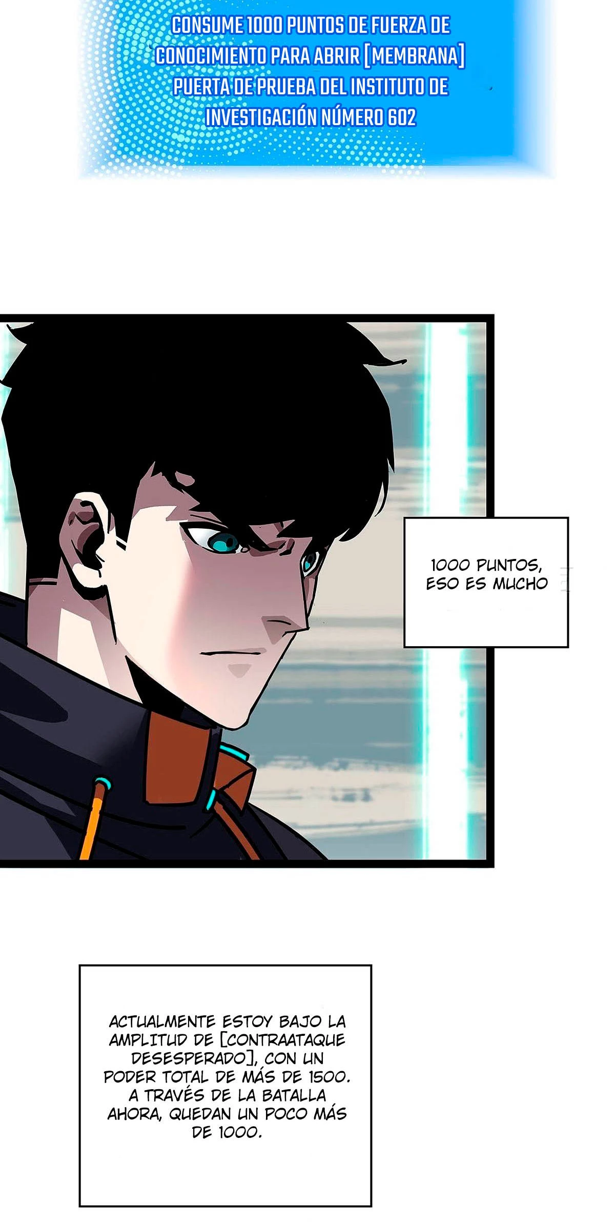 Read Todo comienza con jugar en serio ES Manga Online