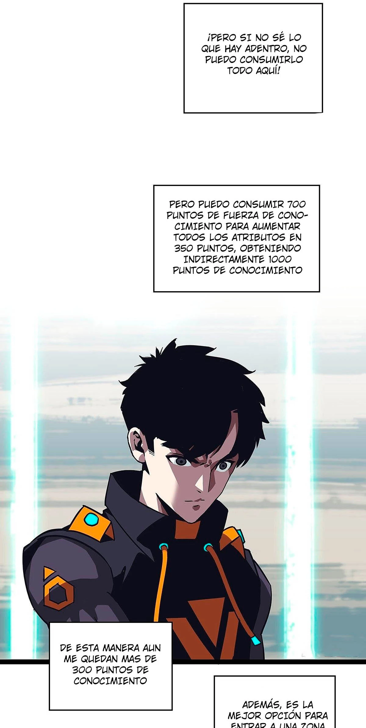 Read Todo comienza con jugar en serio ES Manga Online