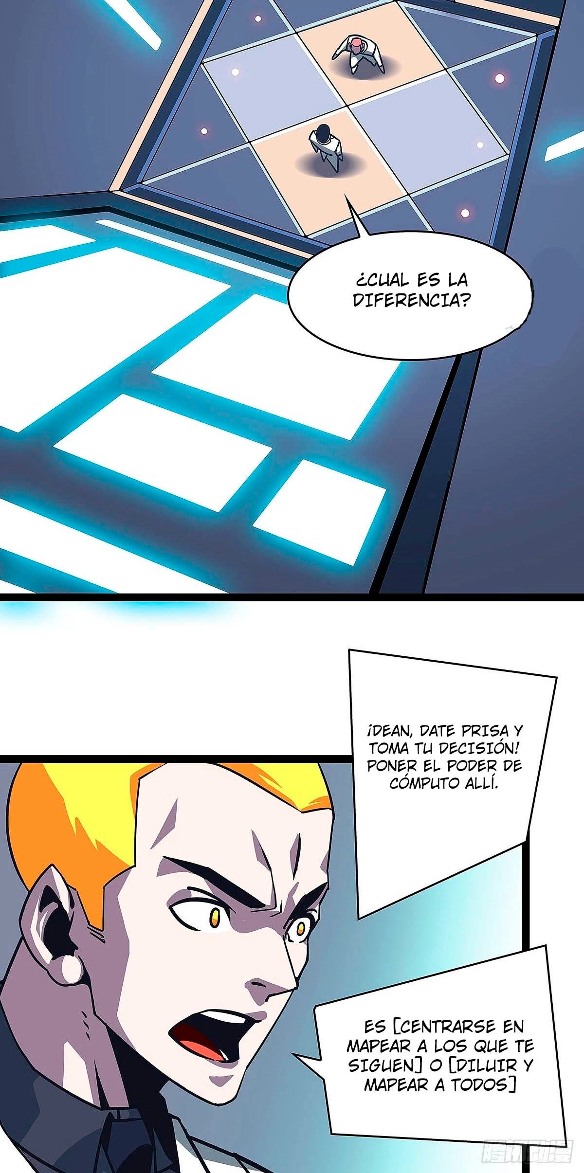 Read Todo comienza con jugar en serio ES Manga Online