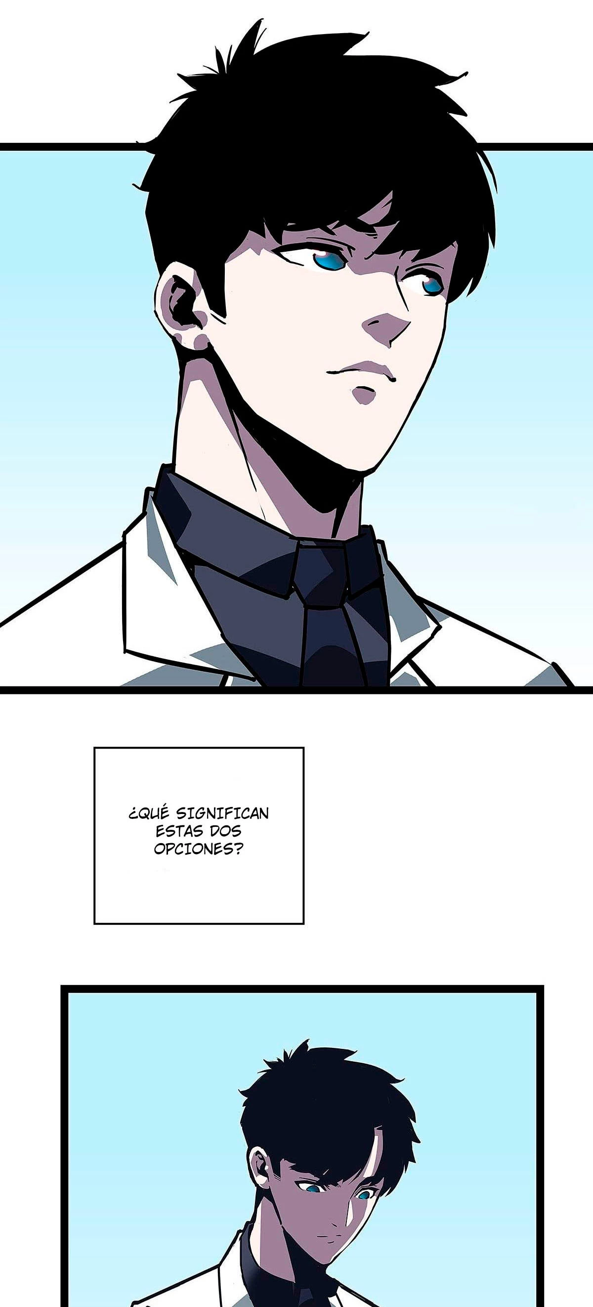 Read Todo comienza con jugar en serio ES Manga Online