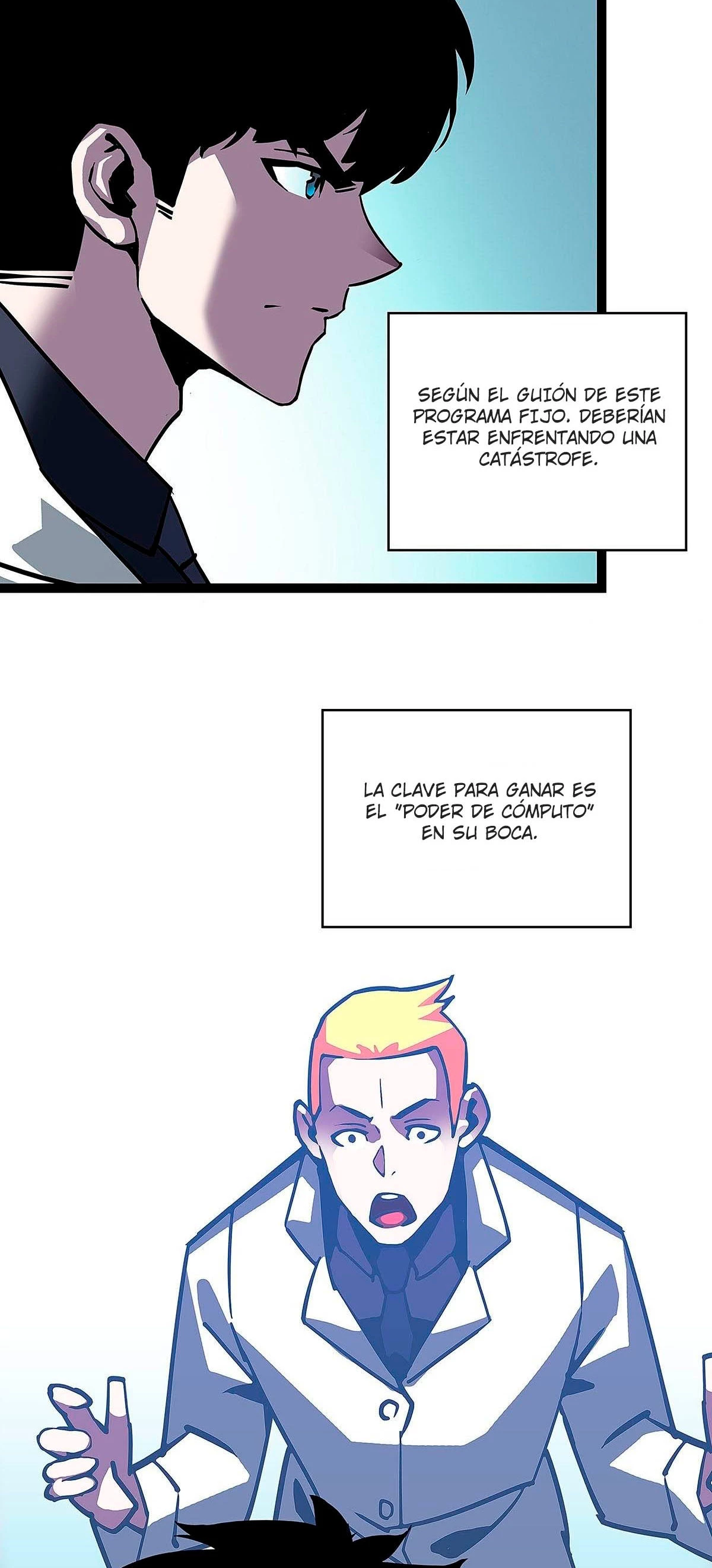 Read Todo comienza con jugar en serio ES Manga Online