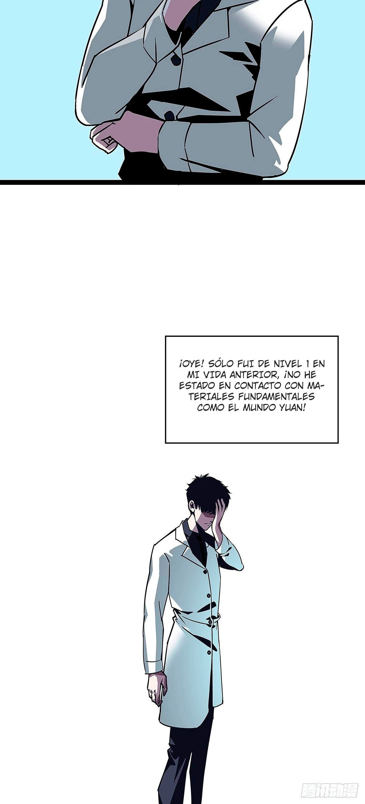 Read Todo comienza con jugar en serio ES Manga Online