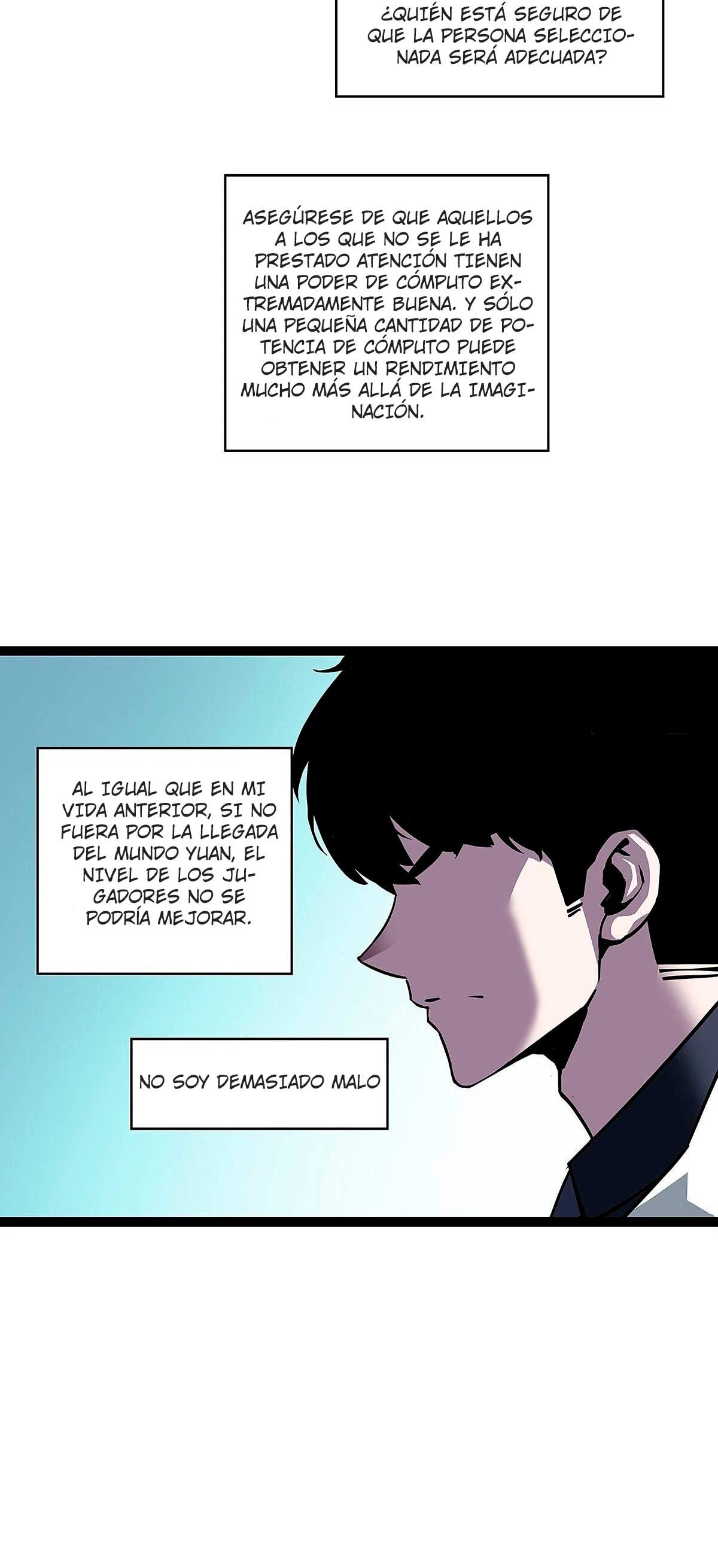 Read Todo comienza con jugar en serio ES Manga Online
