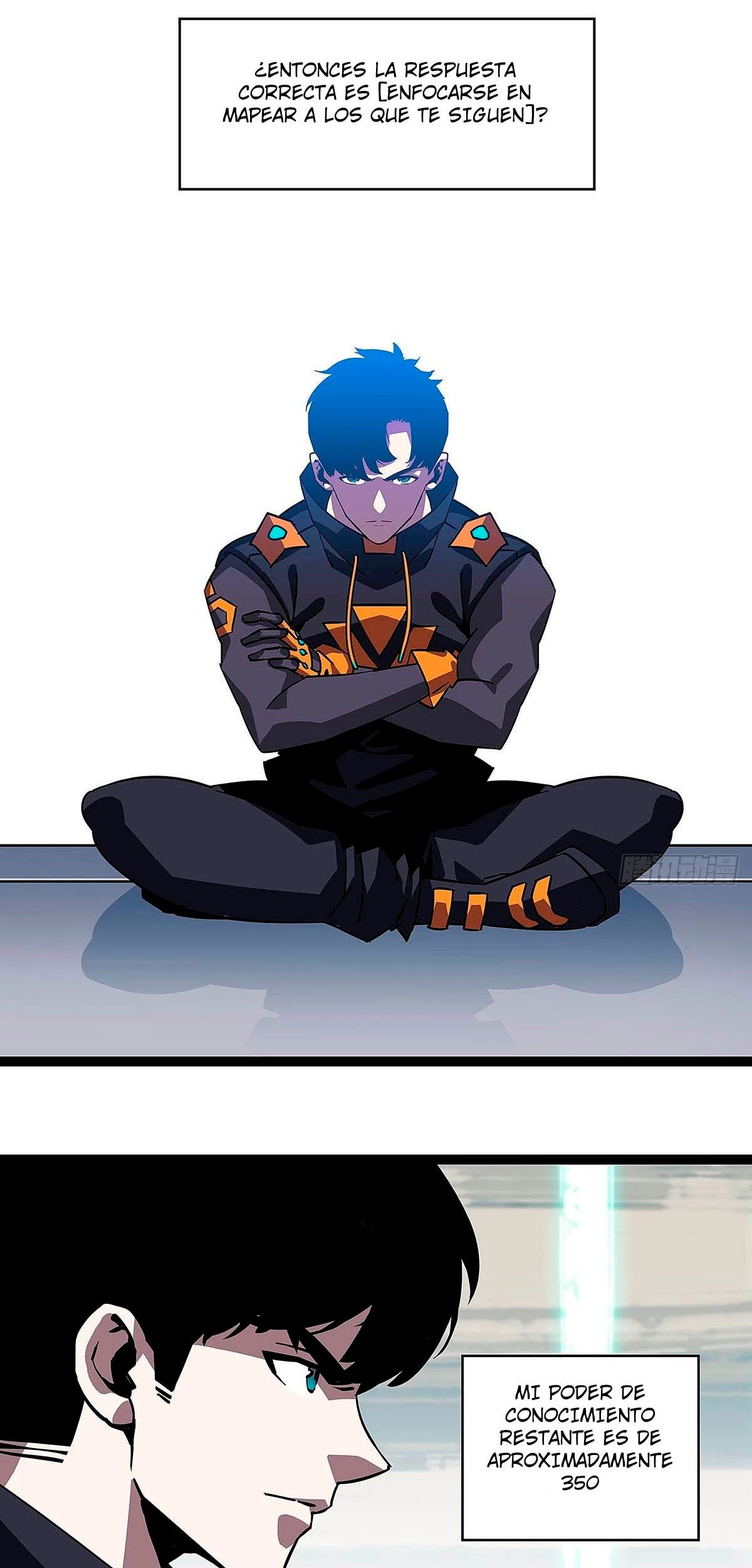 Read Todo comienza con jugar en serio ES Manga Online