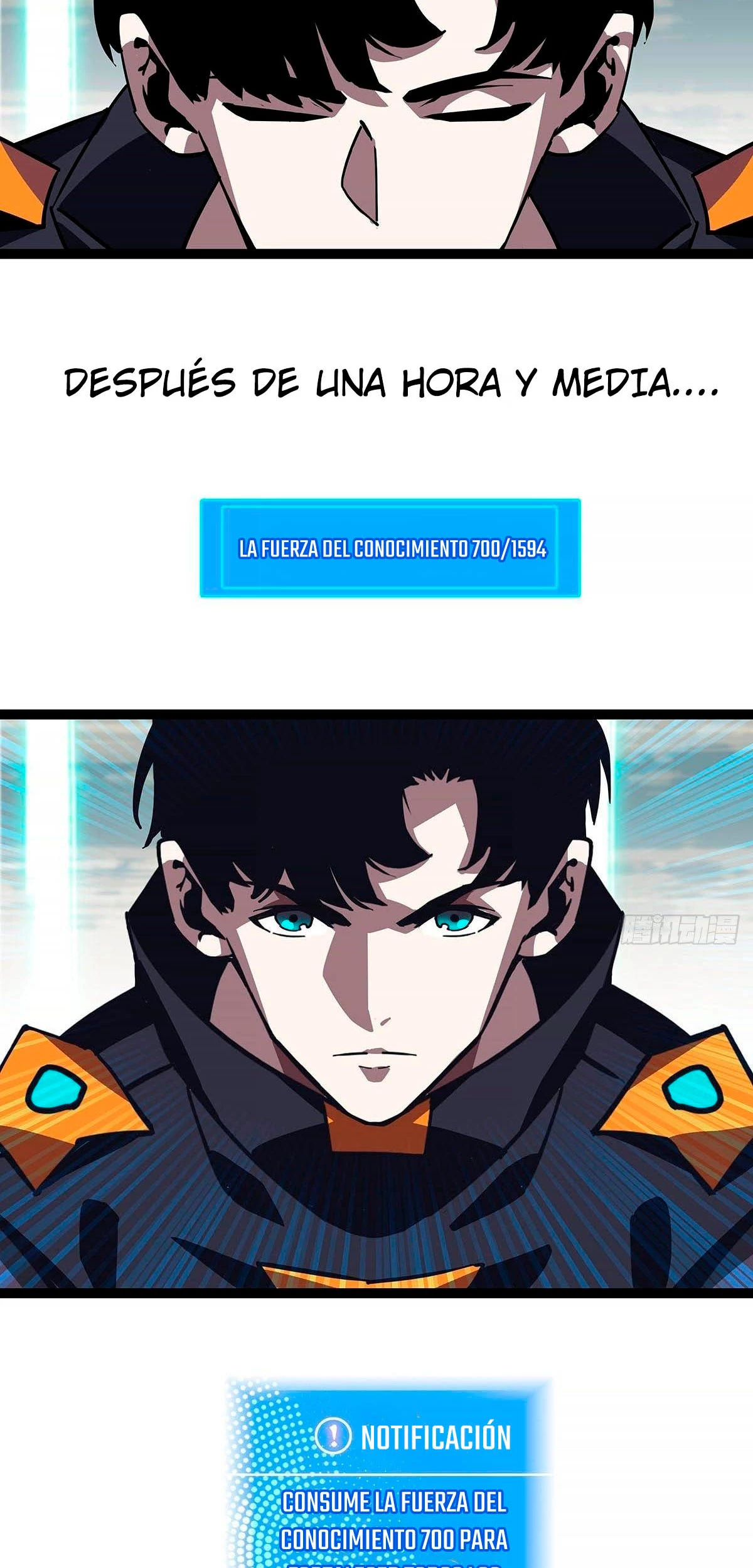 Read Todo comienza con jugar en serio ES Manga Online
