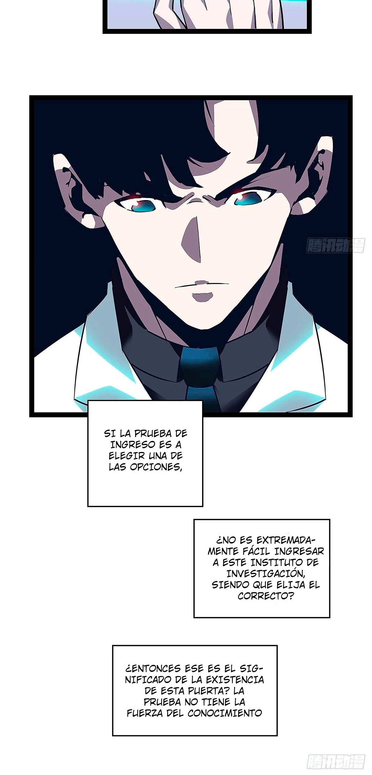 Read Todo comienza con jugar en serio ES Manga Online