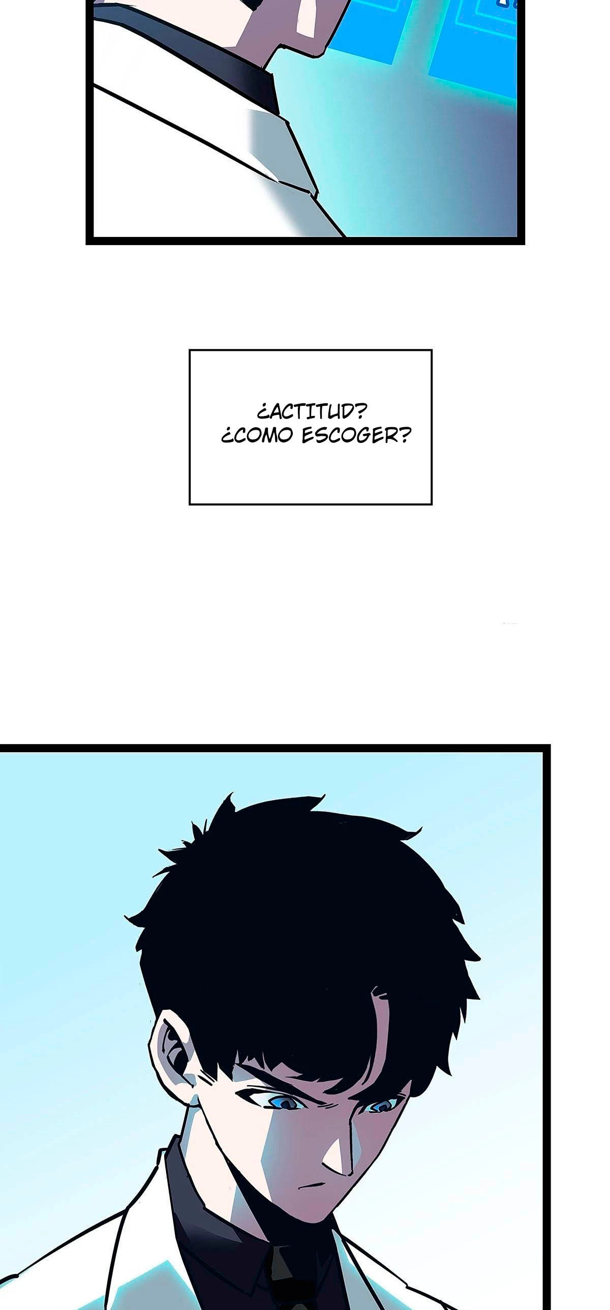 Read Todo comienza con jugar en serio ES Manga Online