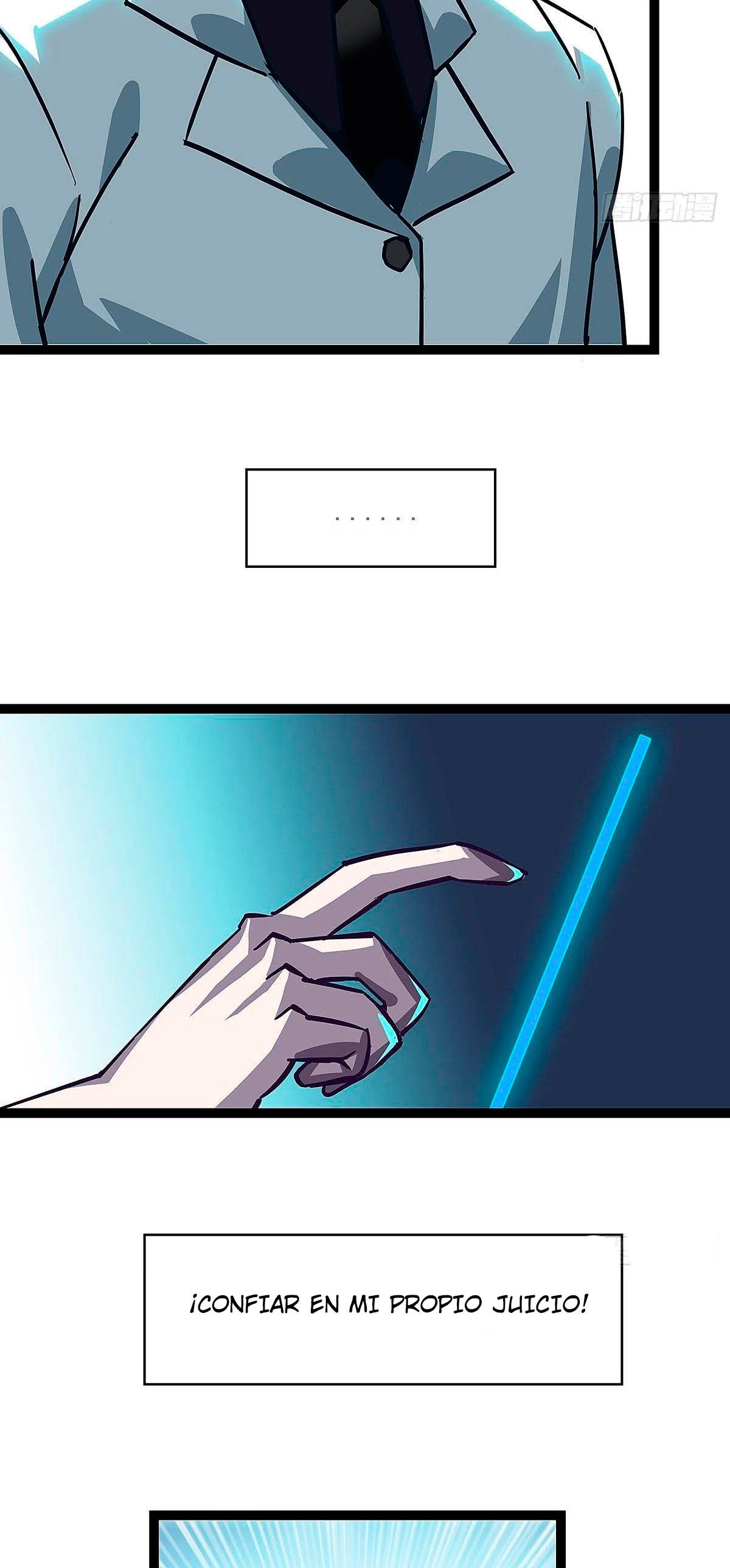 Read Todo comienza con jugar en serio ES Manga Online