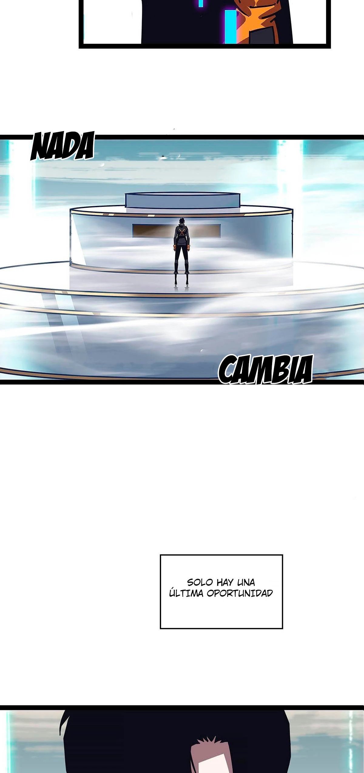 Read Todo comienza con jugar en serio ES Manga Online