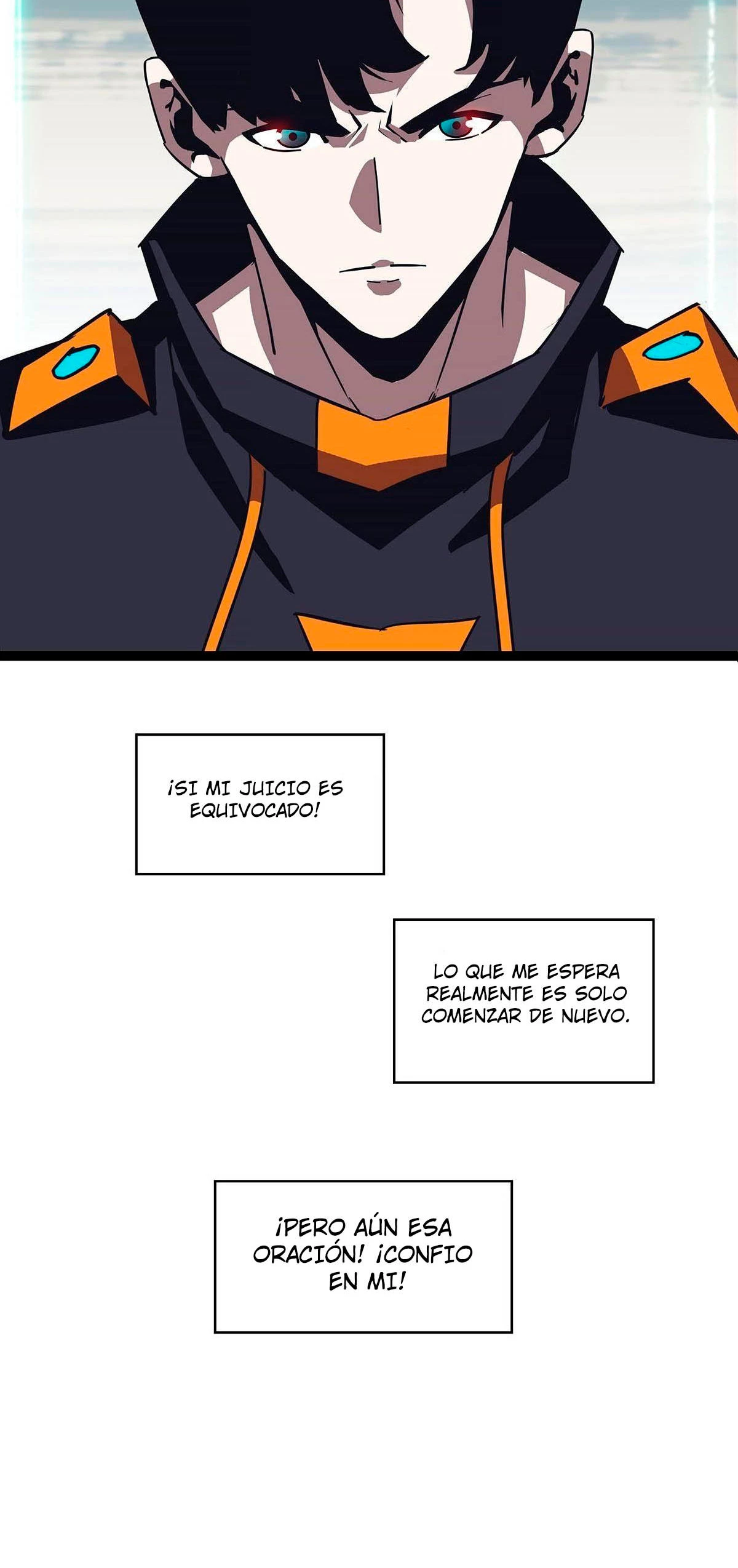 Read Todo comienza con jugar en serio ES Manga Online