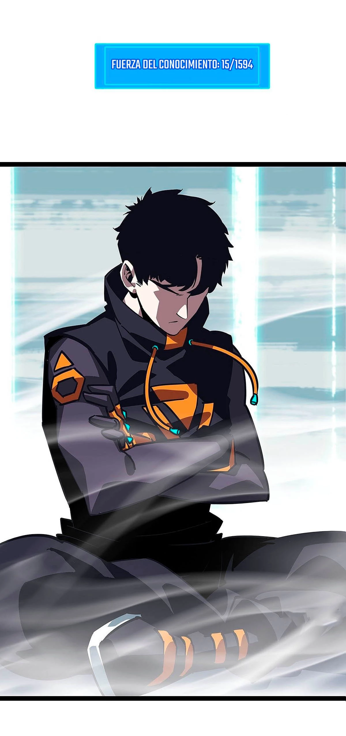 Read Todo comienza con jugar en serio ES Manga Online