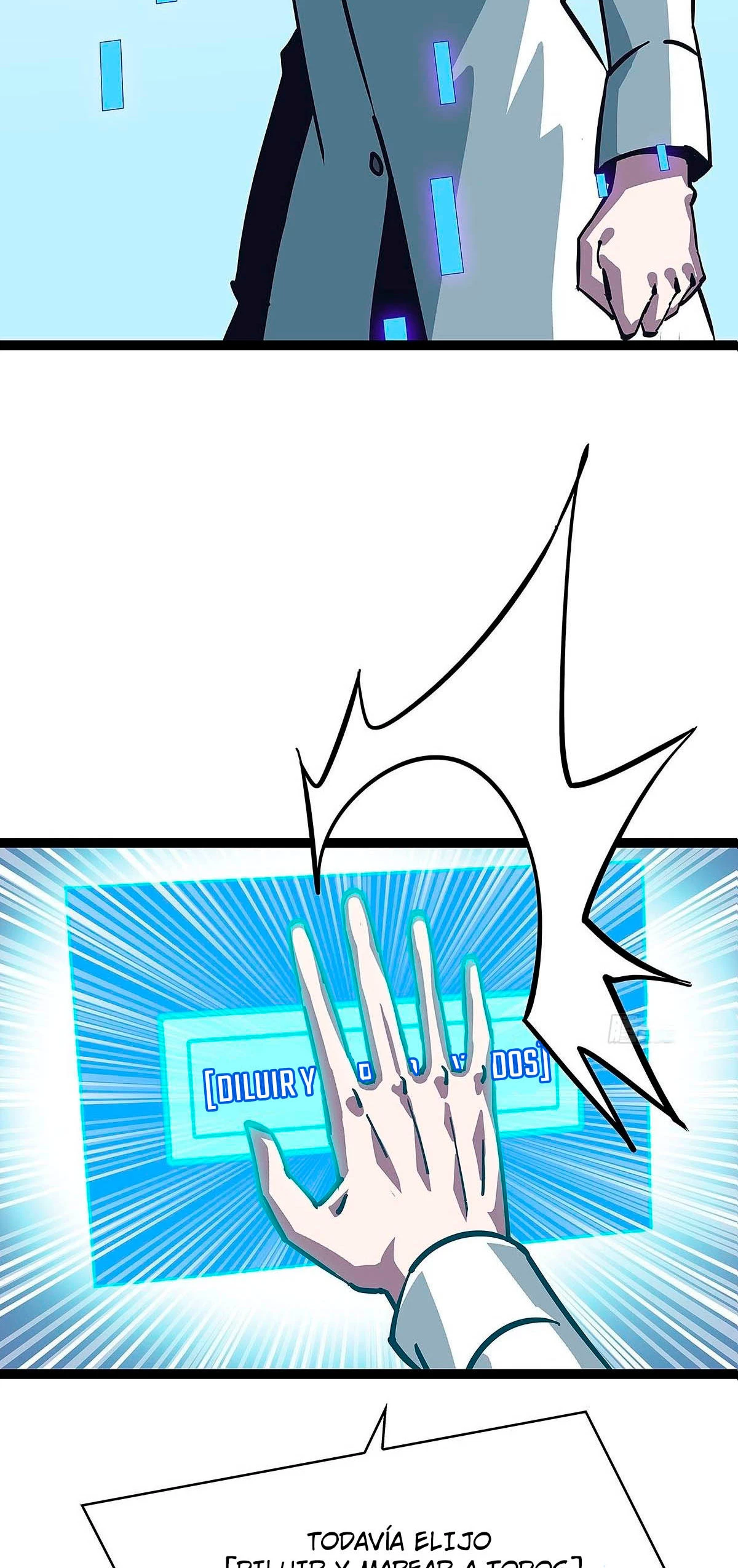 Read Todo comienza con jugar en serio ES Manga Online