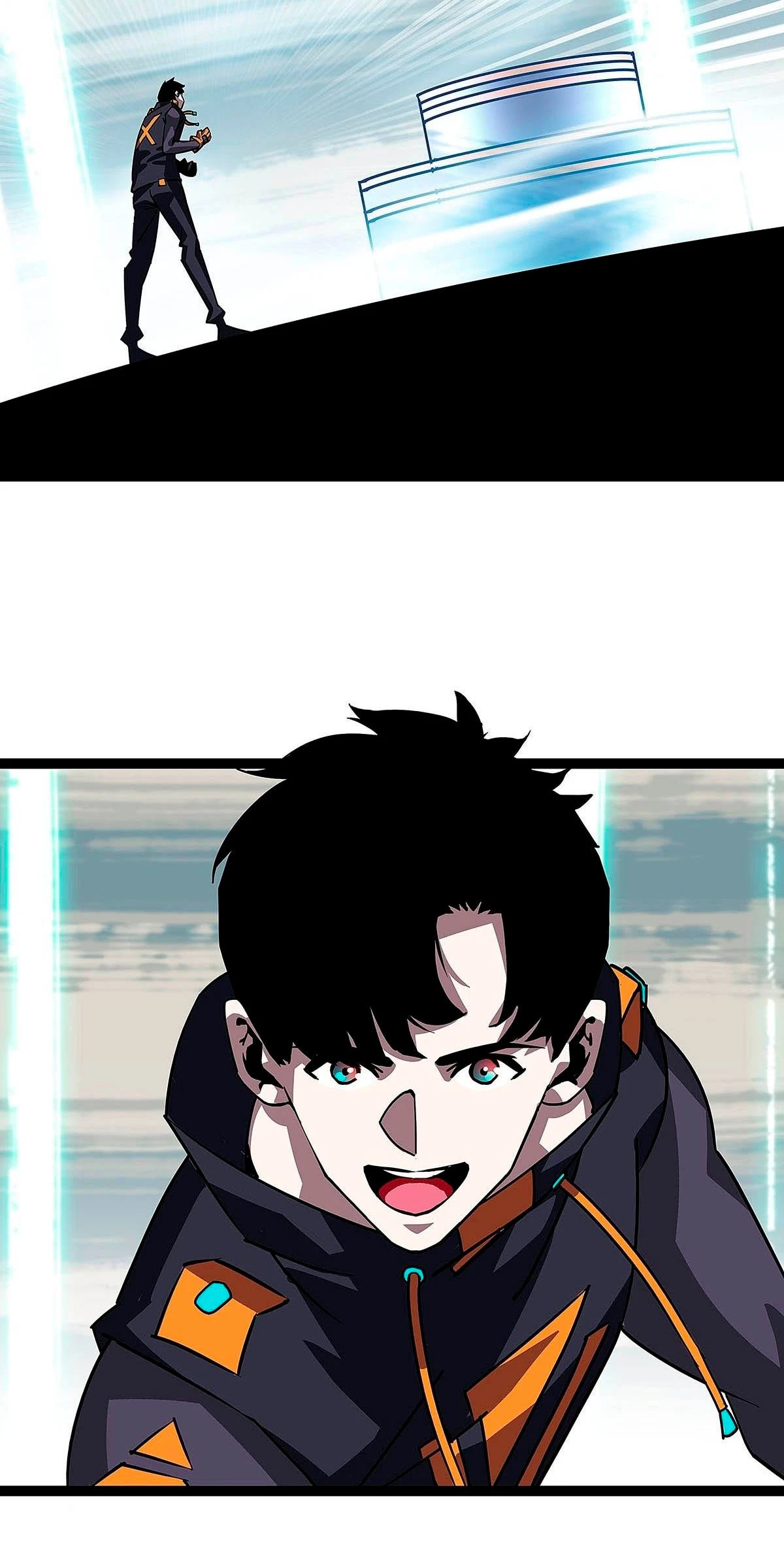 Read Todo comienza con jugar en serio ES Manga Online