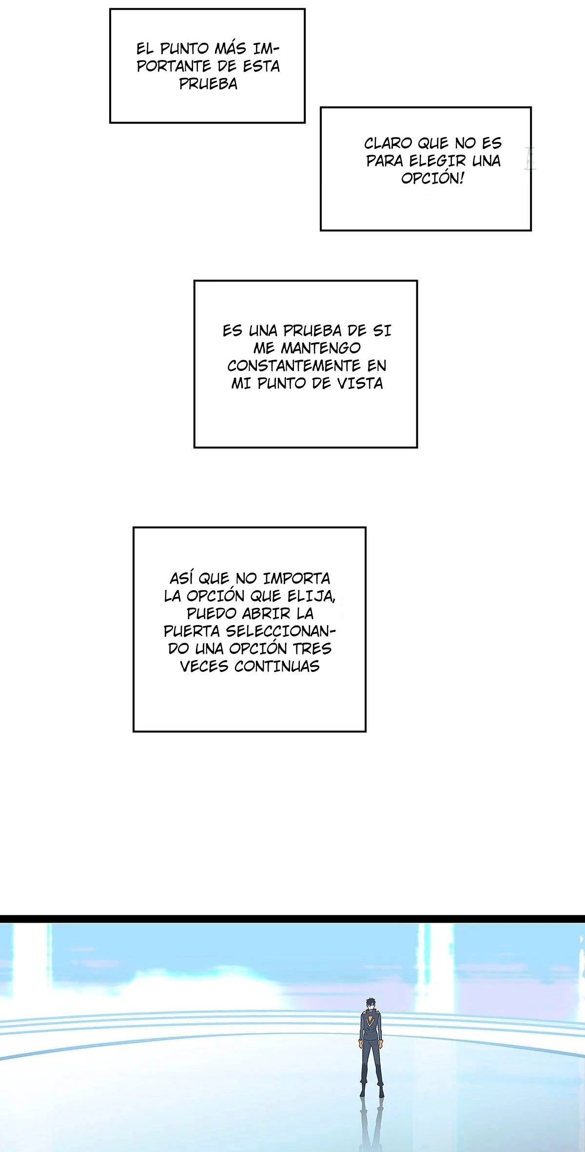 Read Todo comienza con jugar en serio ES Manga Online