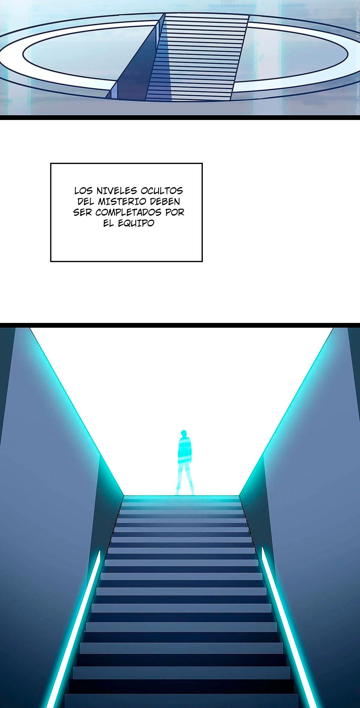 Read Todo comienza con jugar en serio ES Manga Online