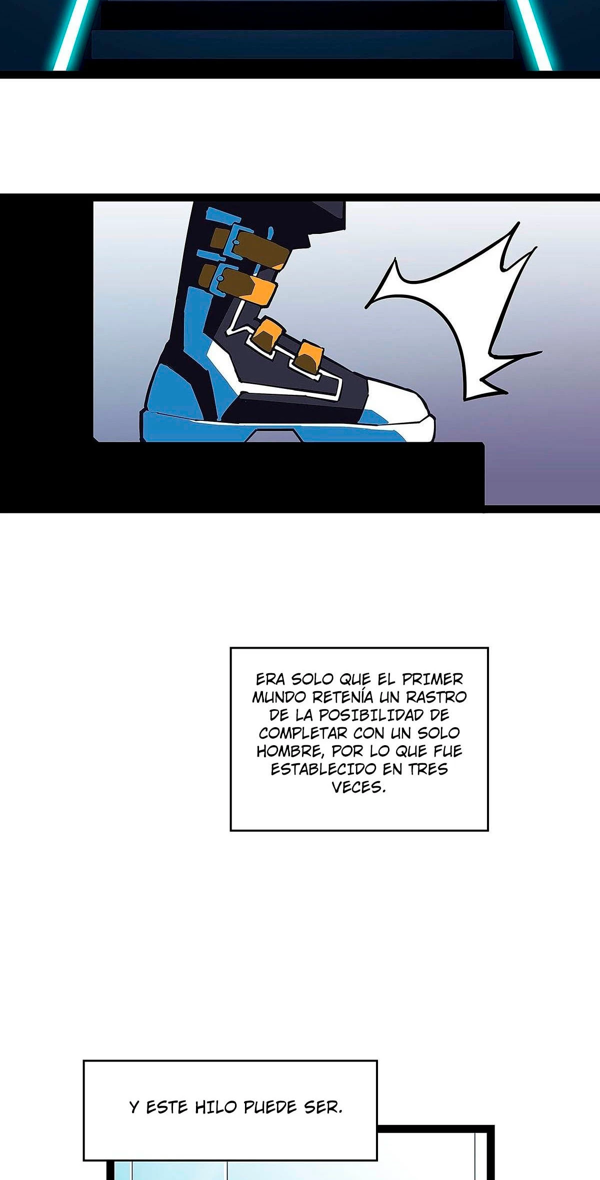 Read Todo comienza con jugar en serio ES Manga Online