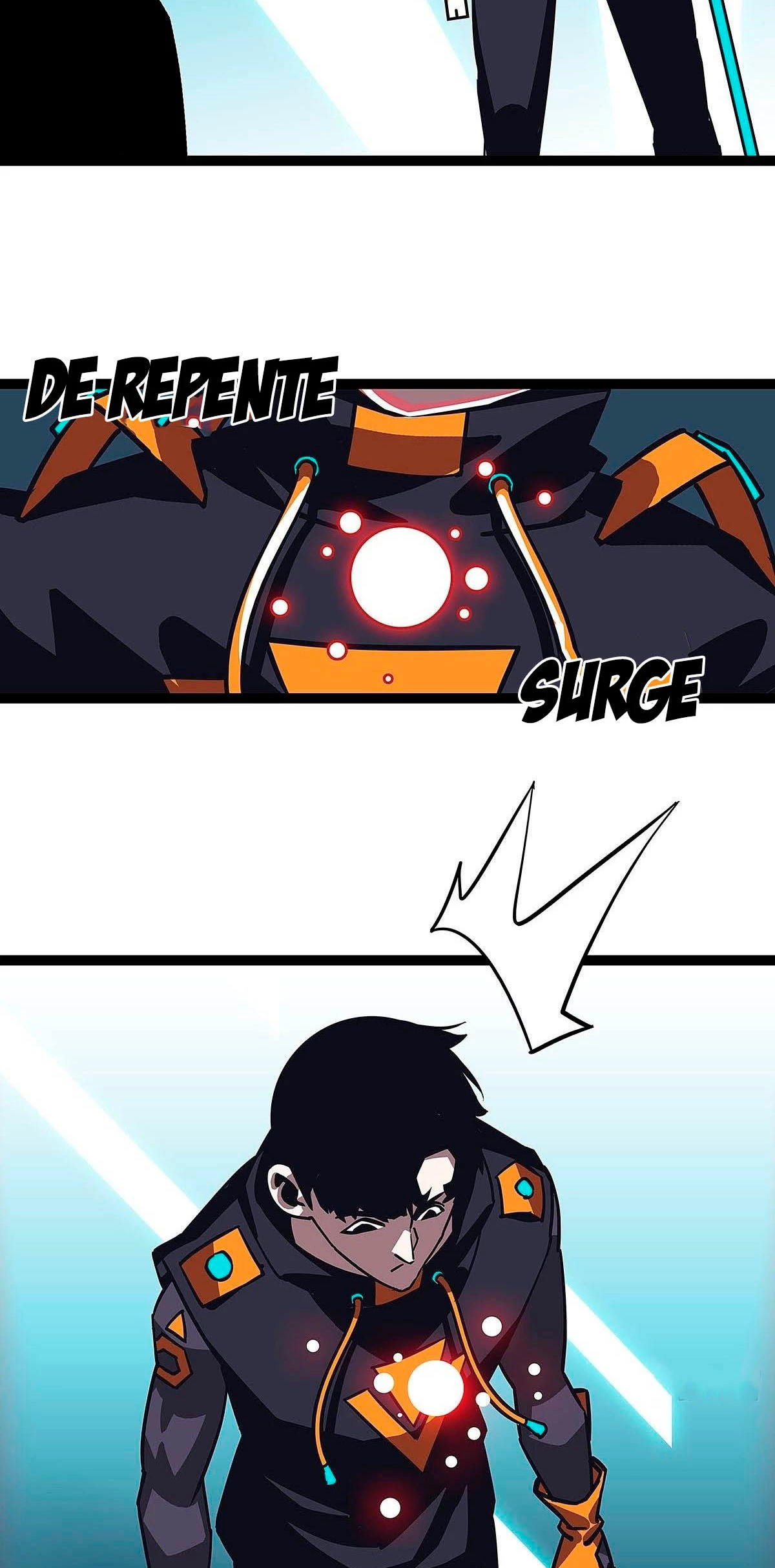 Read Todo comienza con jugar en serio ES Manga Online