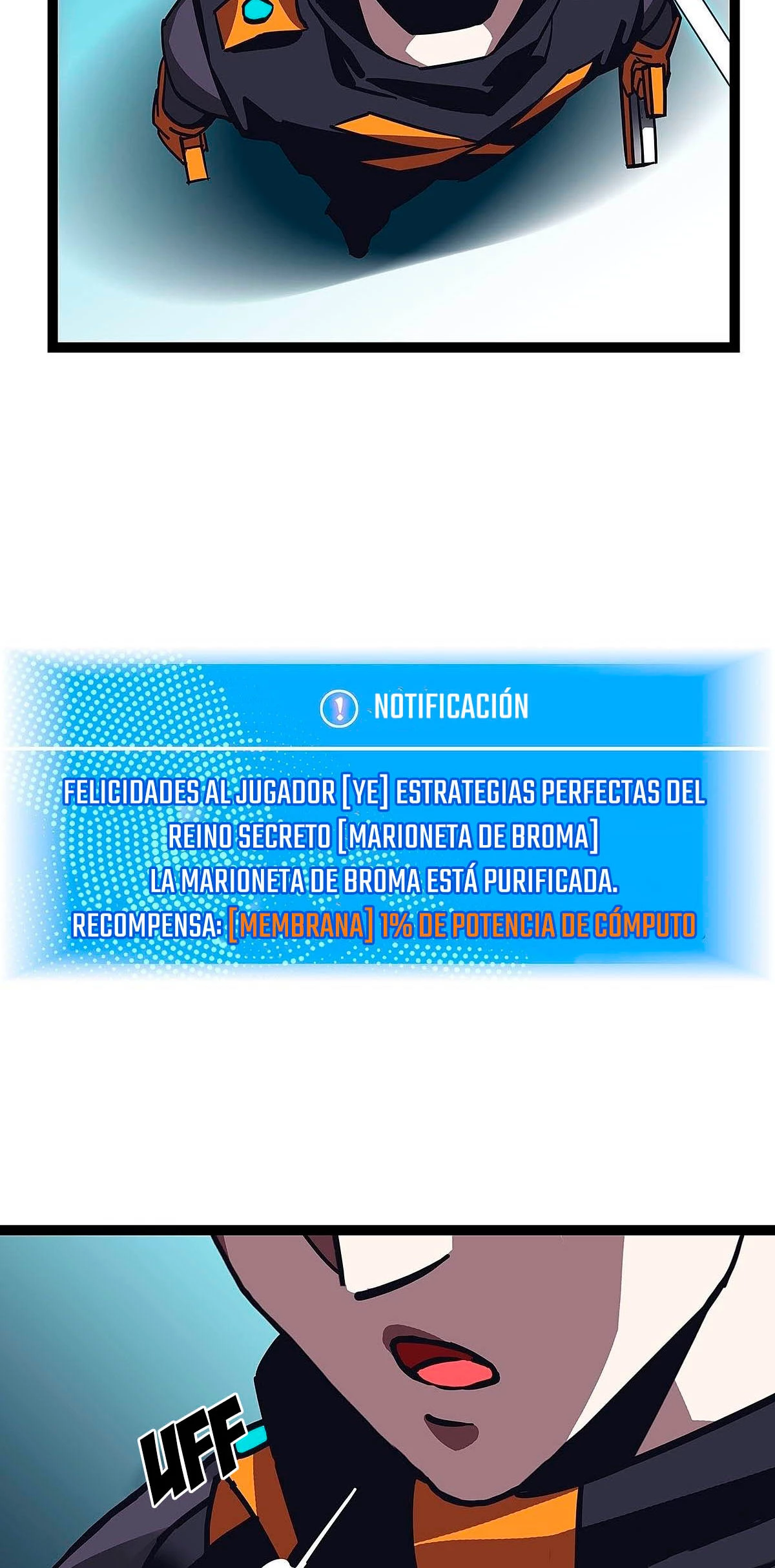 Read Todo comienza con jugar en serio ES Manga Online
