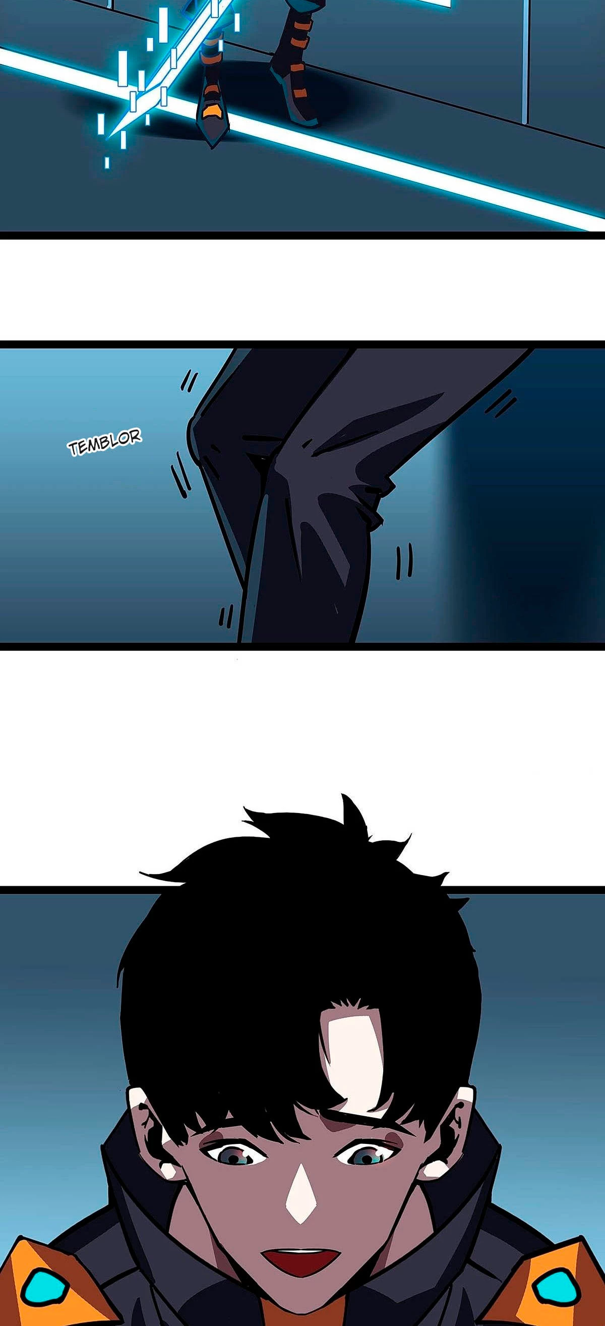 Read Todo comienza con jugar en serio ES Manga Online