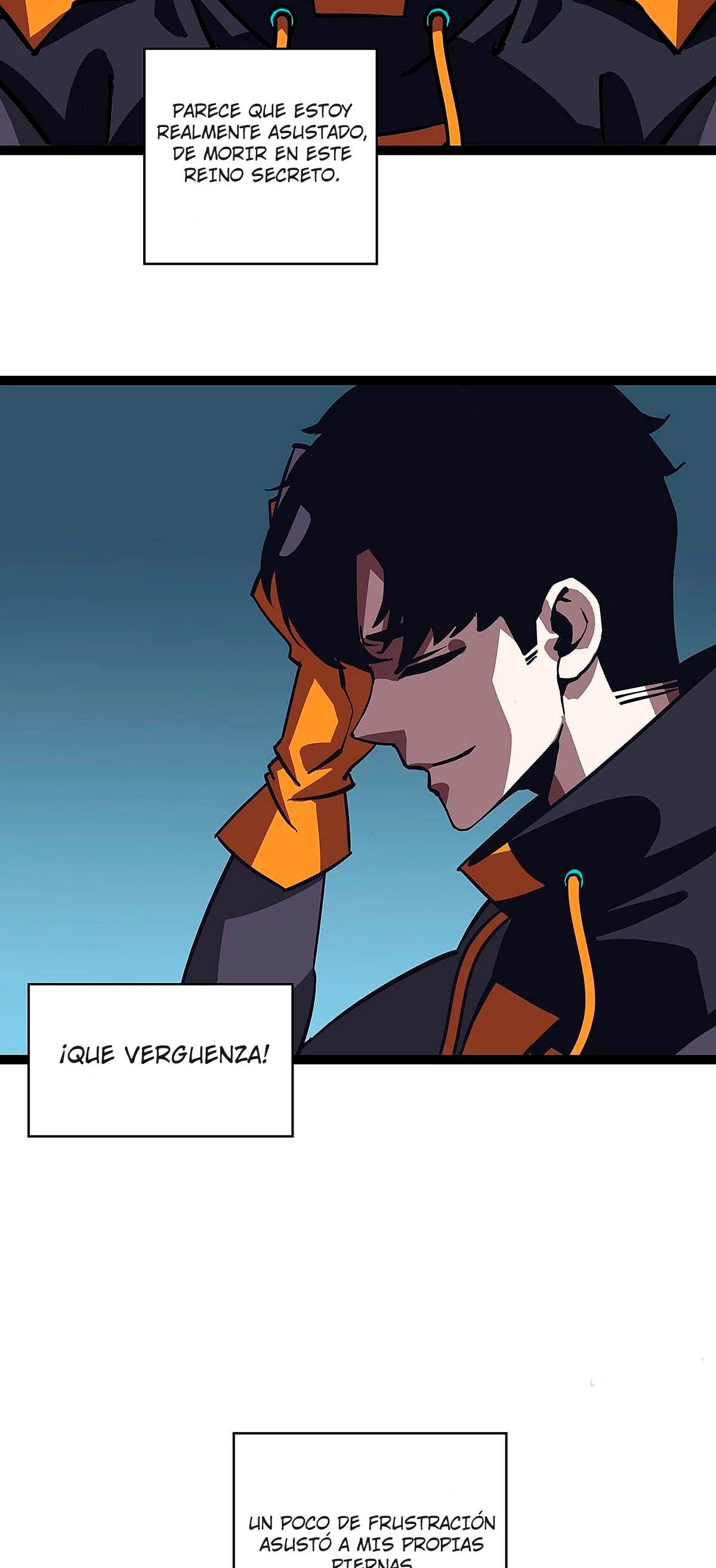 Read Todo comienza con jugar en serio ES Manga Online