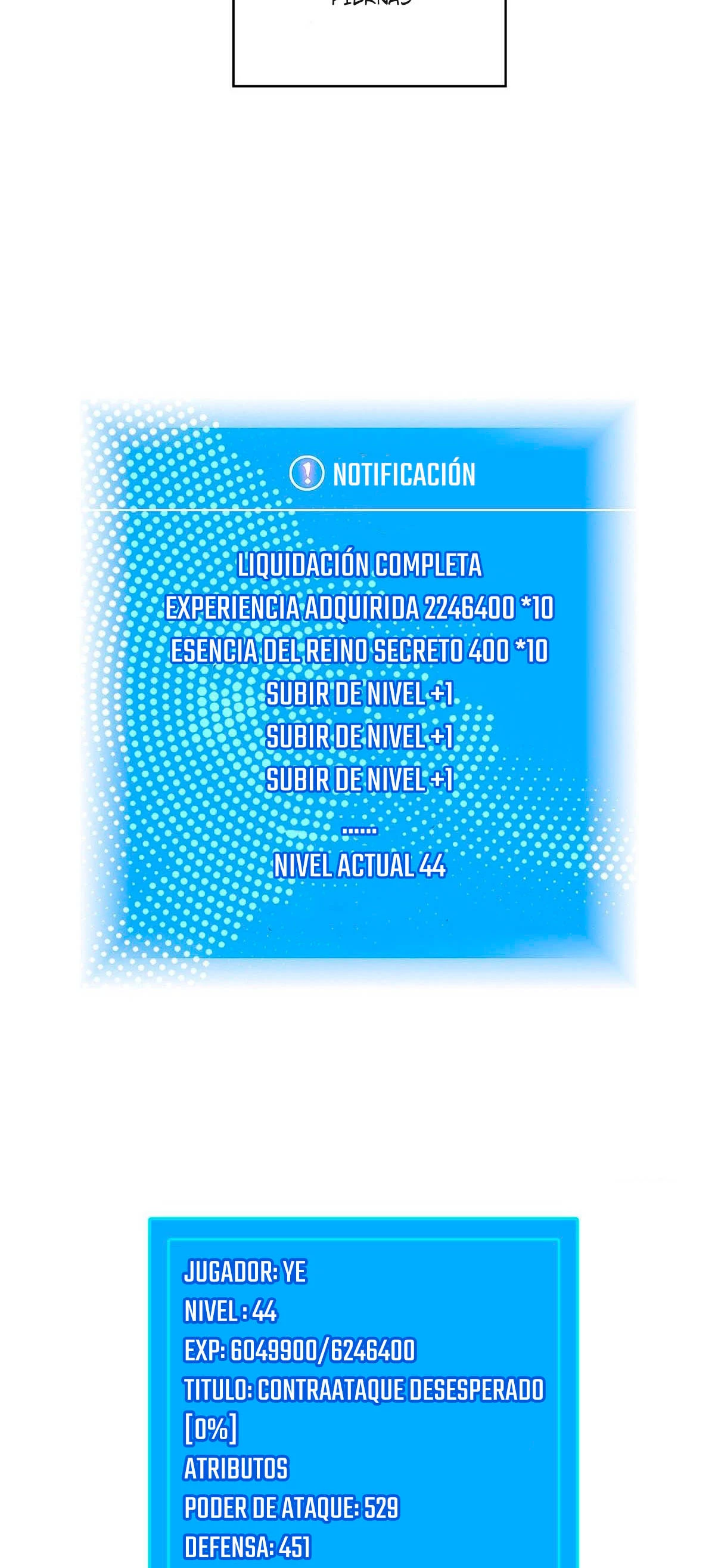 Read Todo comienza con jugar en serio ES Manga Online