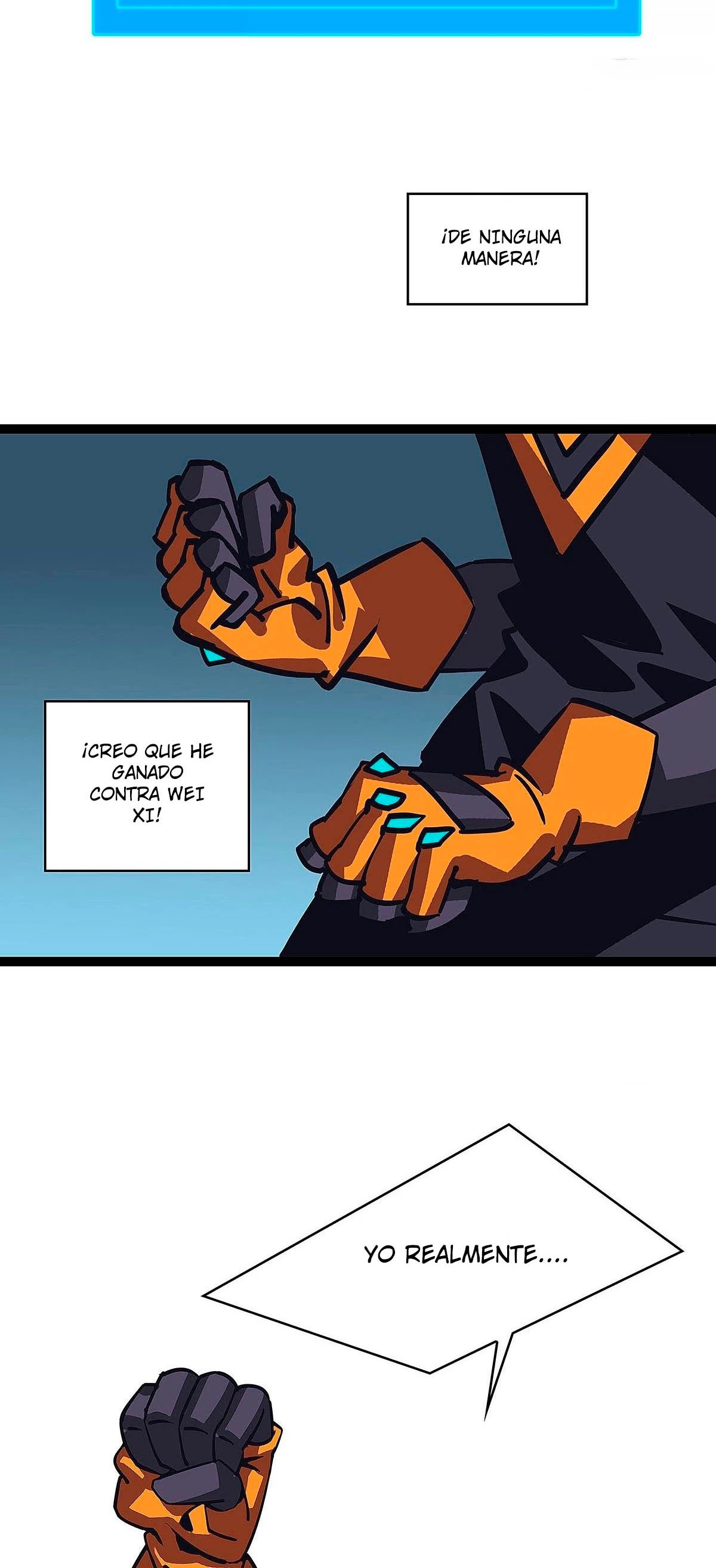 Read Todo comienza con jugar en serio ES Manga Online