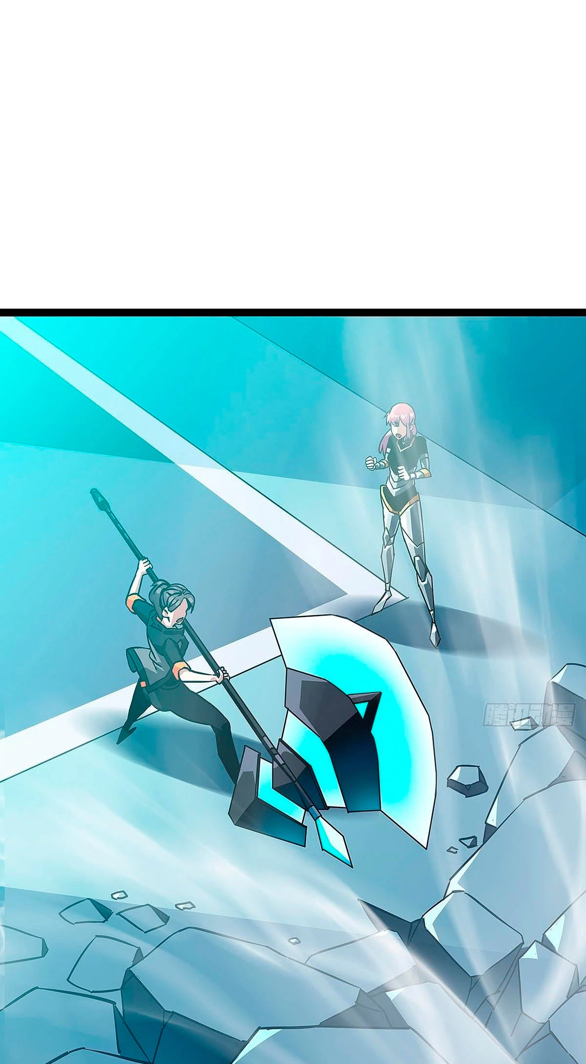 Read Todo comienza con jugar en serio ES Manga Online