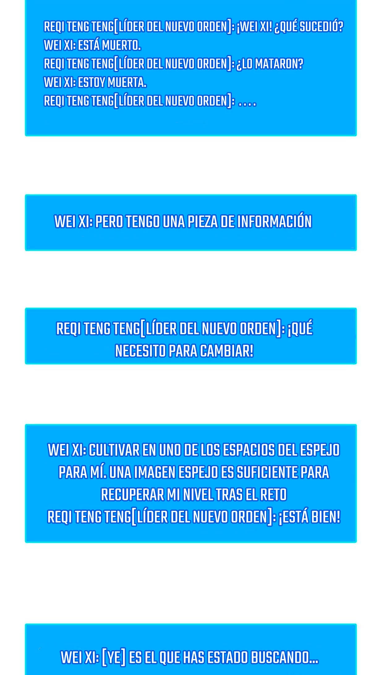 Read Todo comienza con jugar en serio ES Manga Online