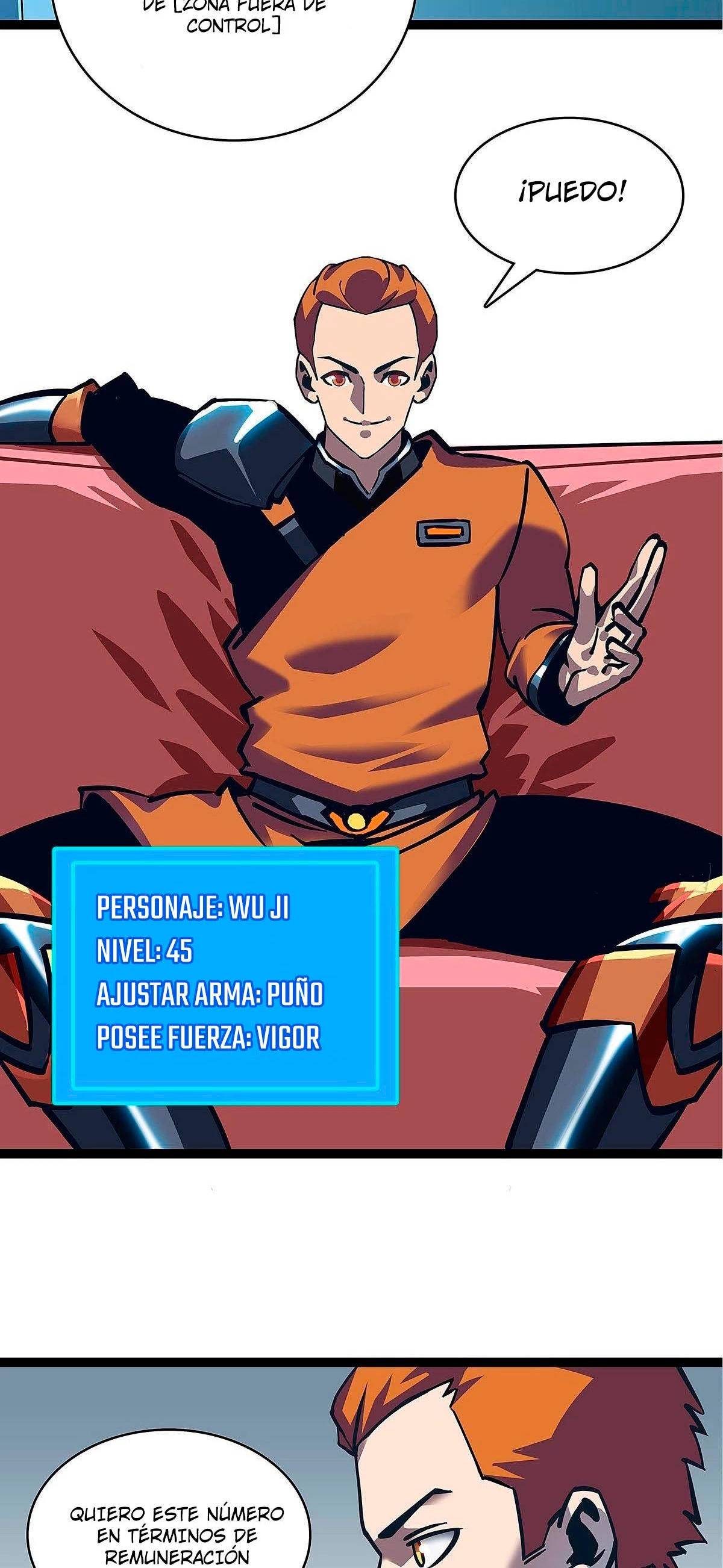 Read Todo comienza con jugar en serio ES Manga Online