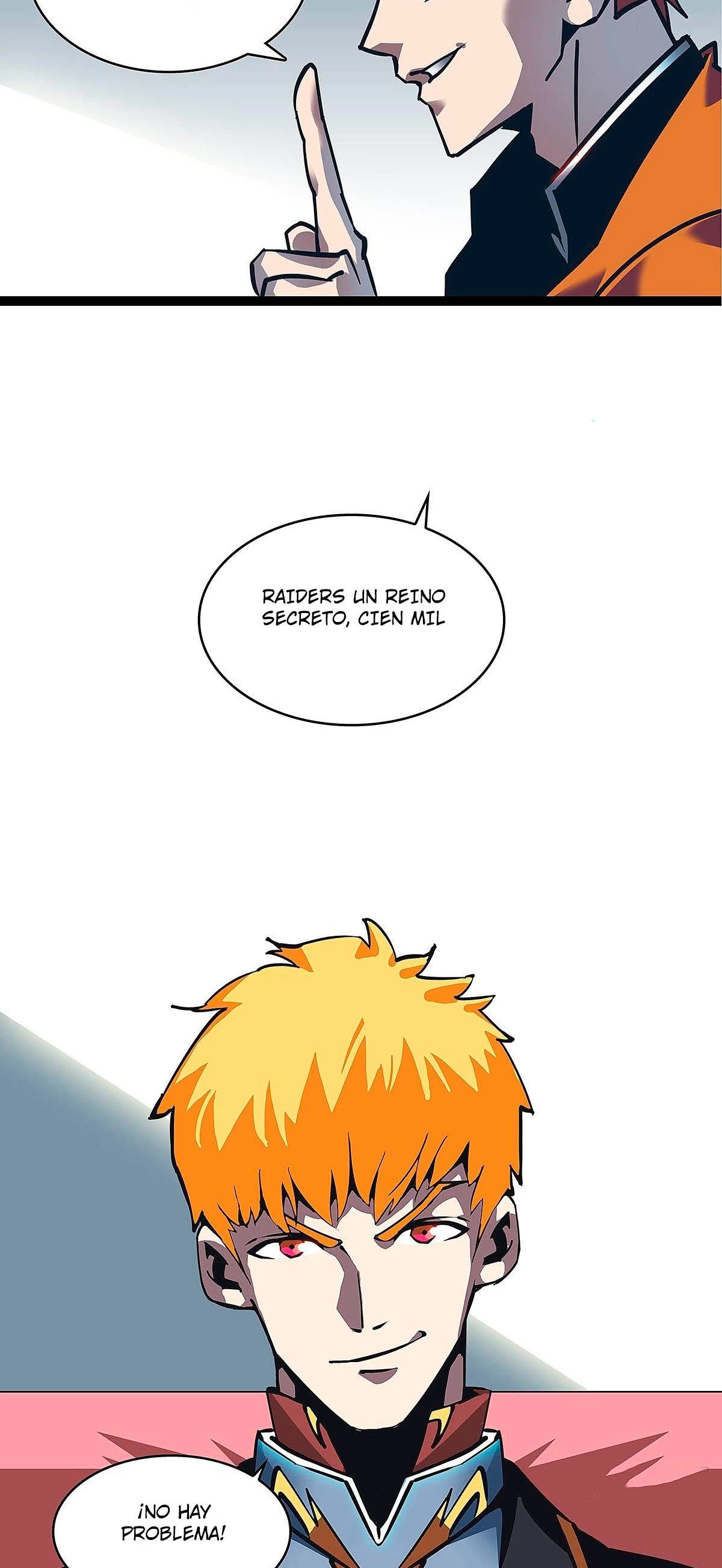 Read Todo comienza con jugar en serio ES Manga Online
