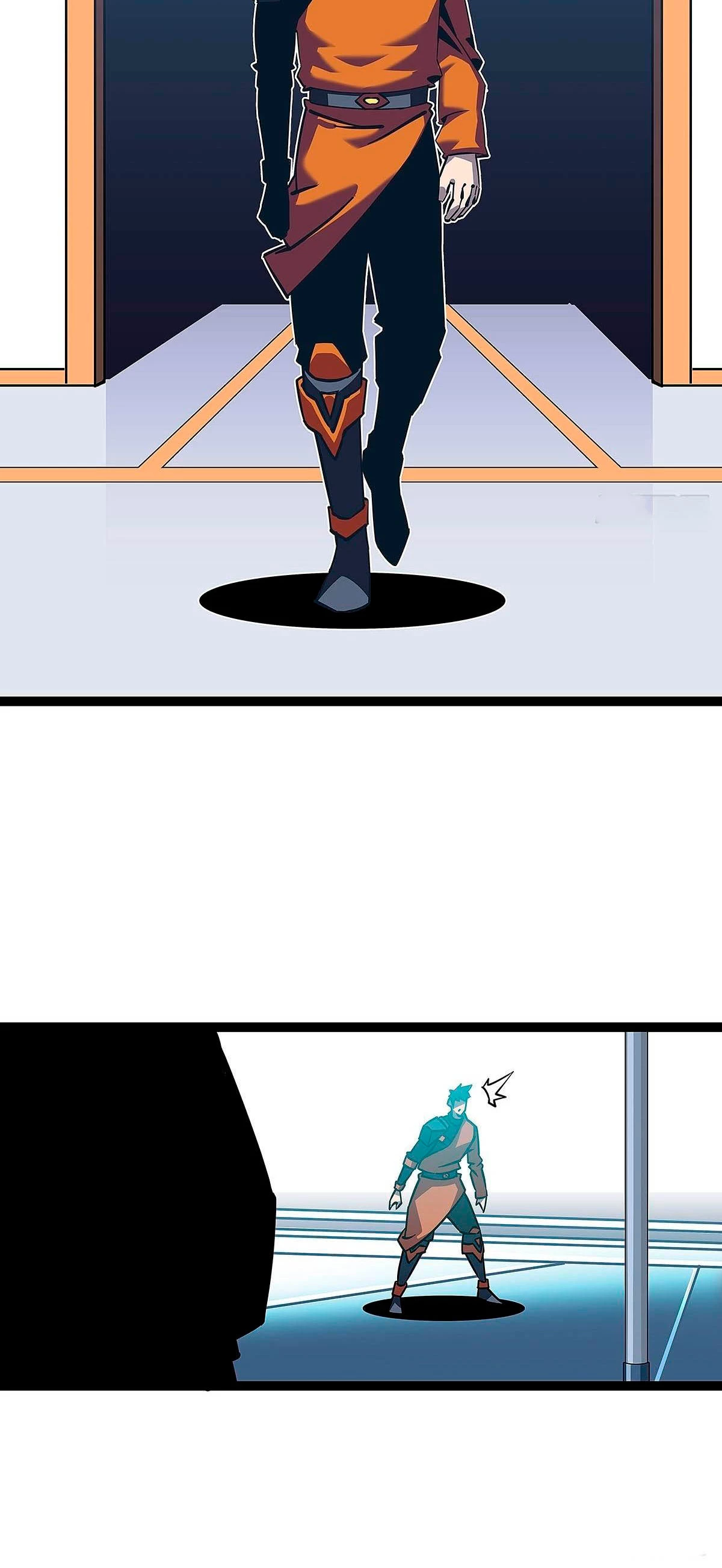 Read Todo comienza con jugar en serio ES Manga Online