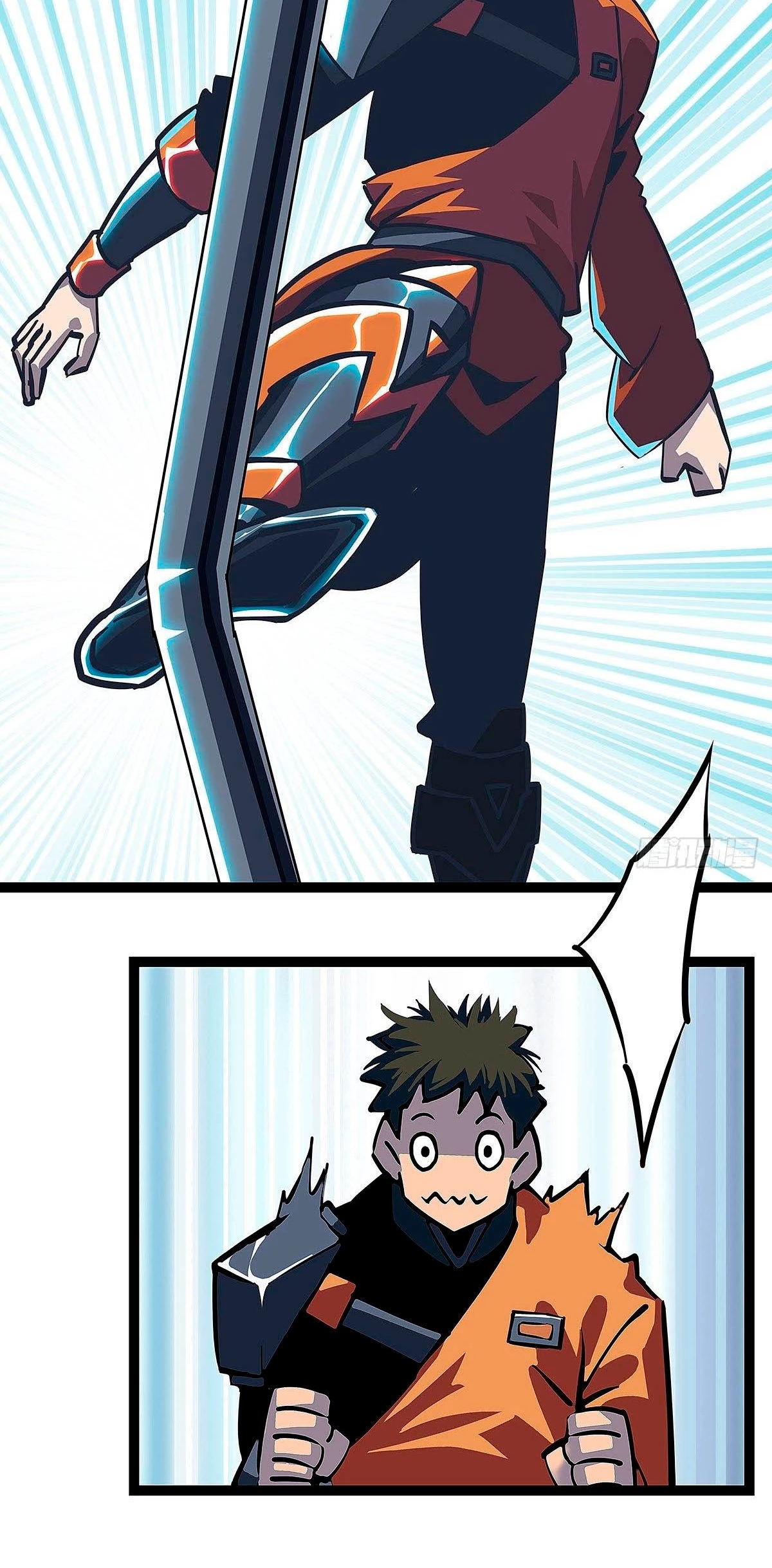 Read Todo comienza con jugar en serio ES Manga Online