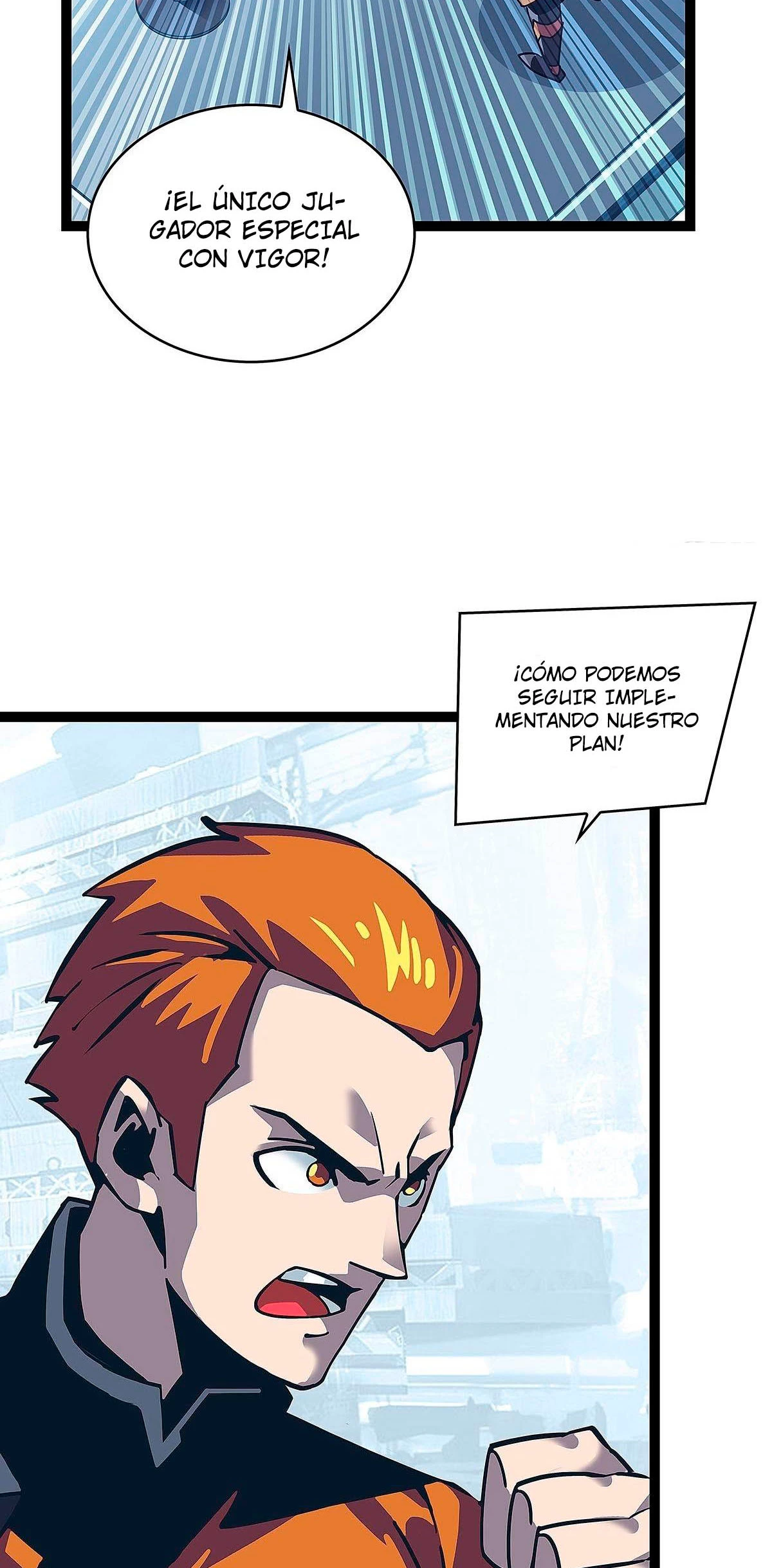 Read Todo comienza con jugar en serio ES Manga Online